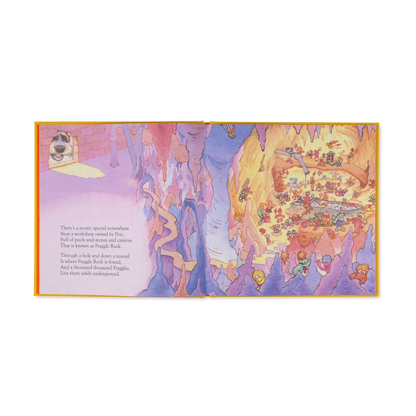 Fraggle Rock Classic Storybook Collection