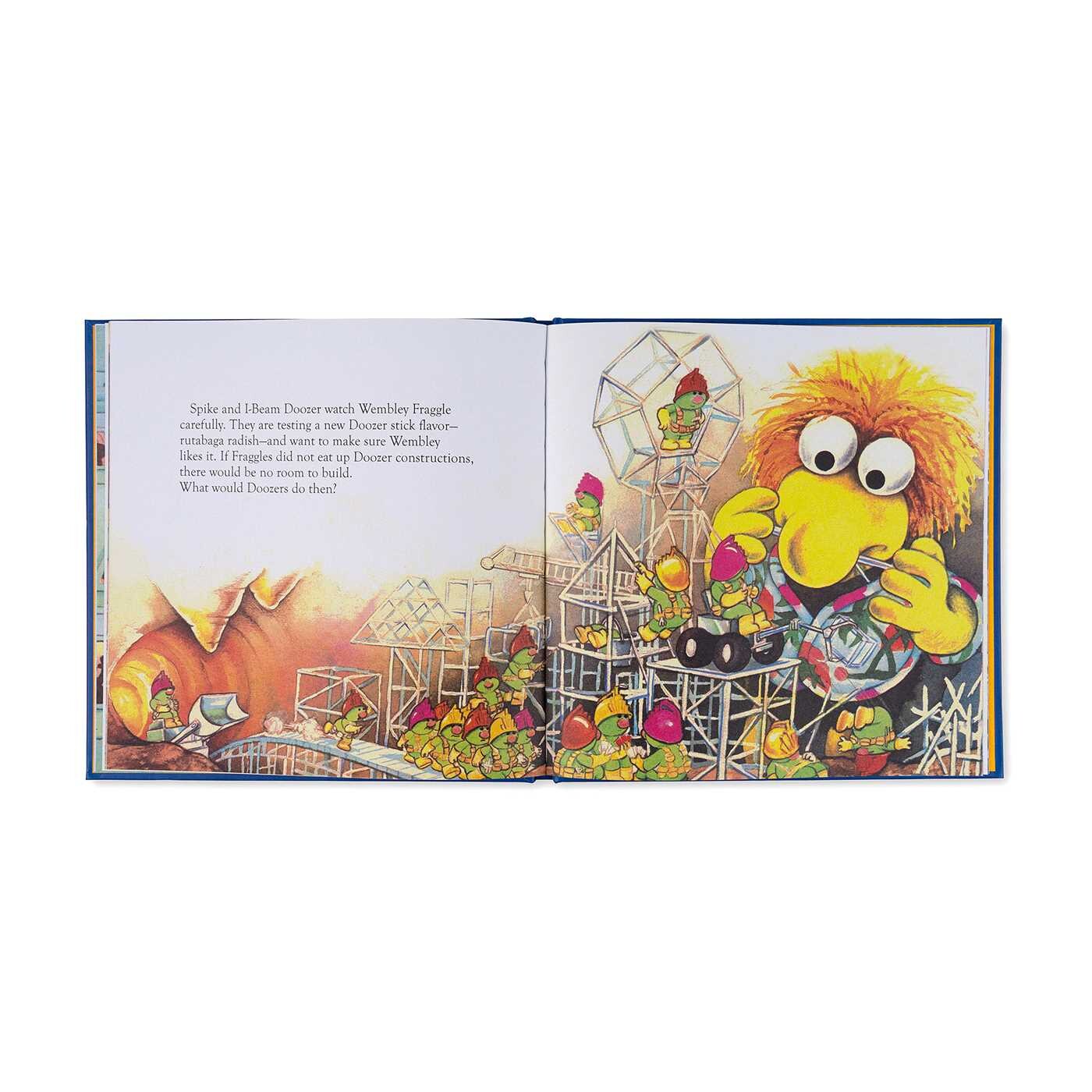 Fraggle Rock Classic Storybook Collection