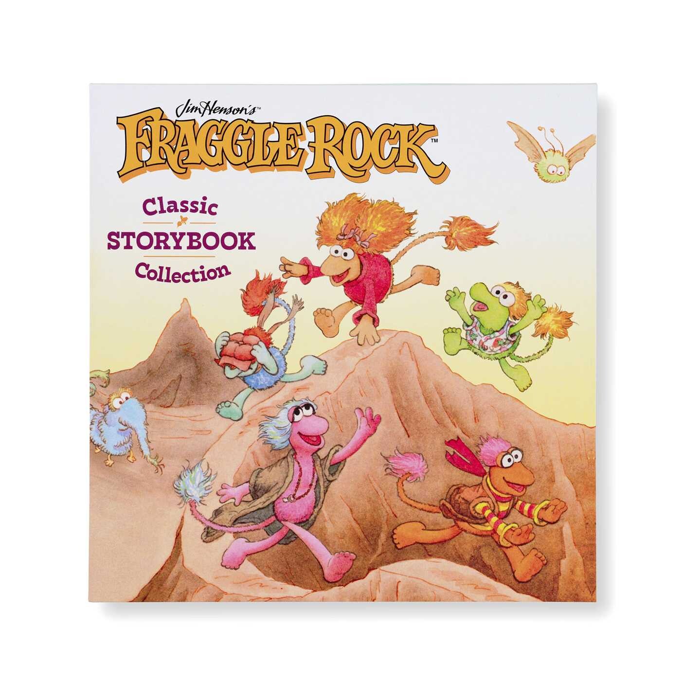 Fraggle Rock Classic Storybook Collection