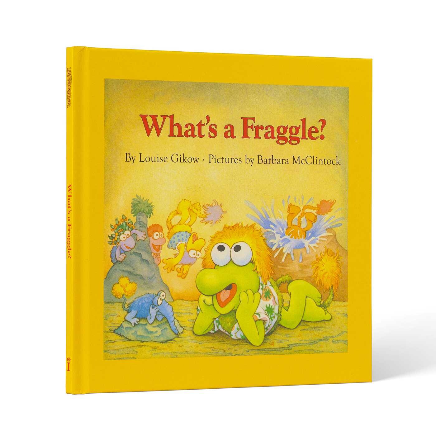 Fraggle Rock Classic Storybook Collection