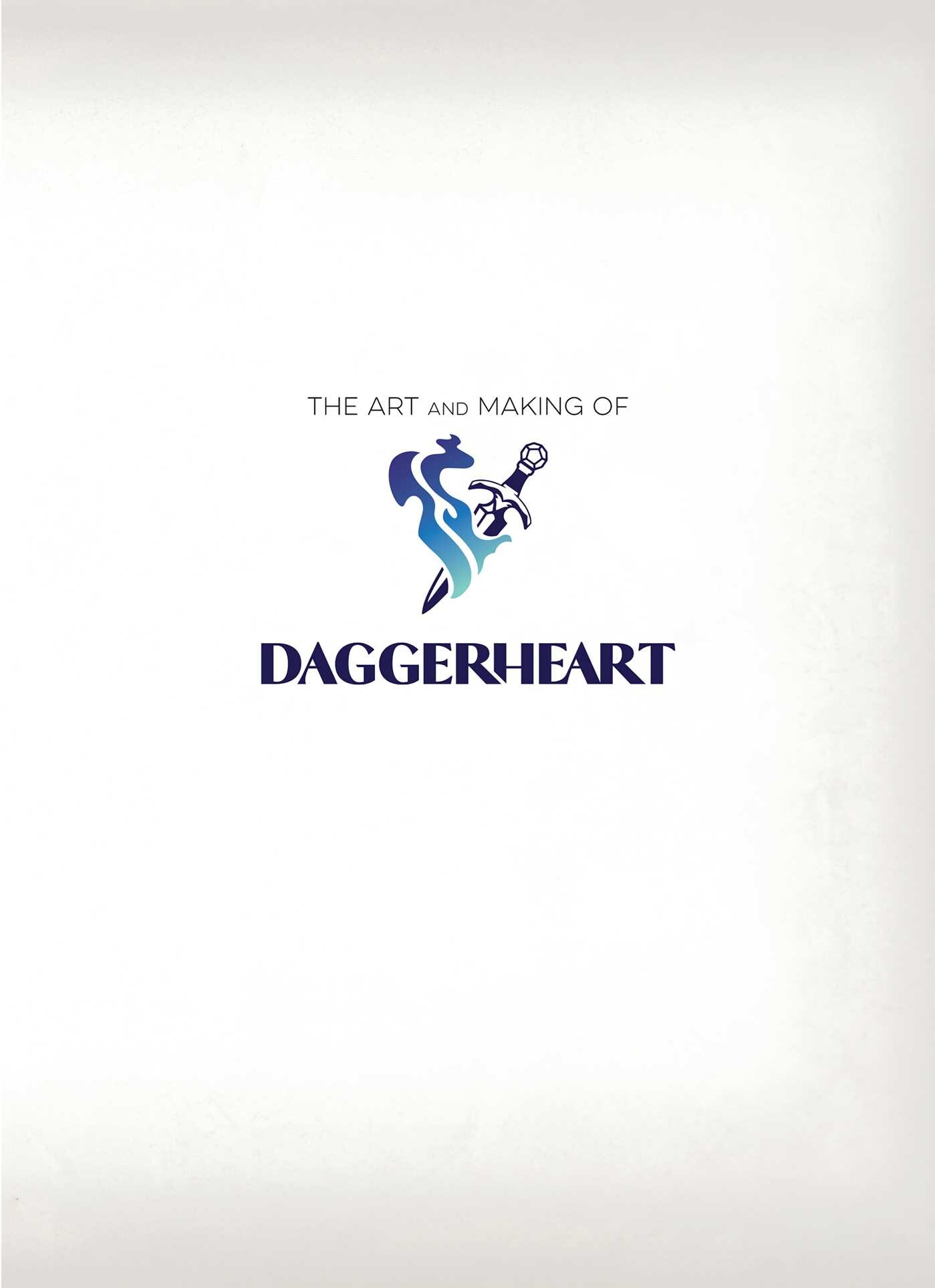 Art and Making of Daggerheart