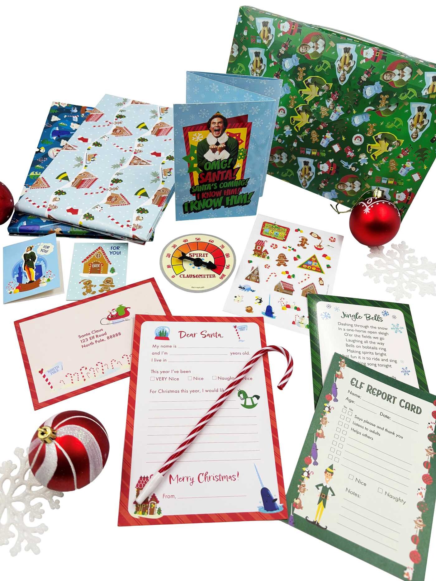 Elf: Santa's Coming!
