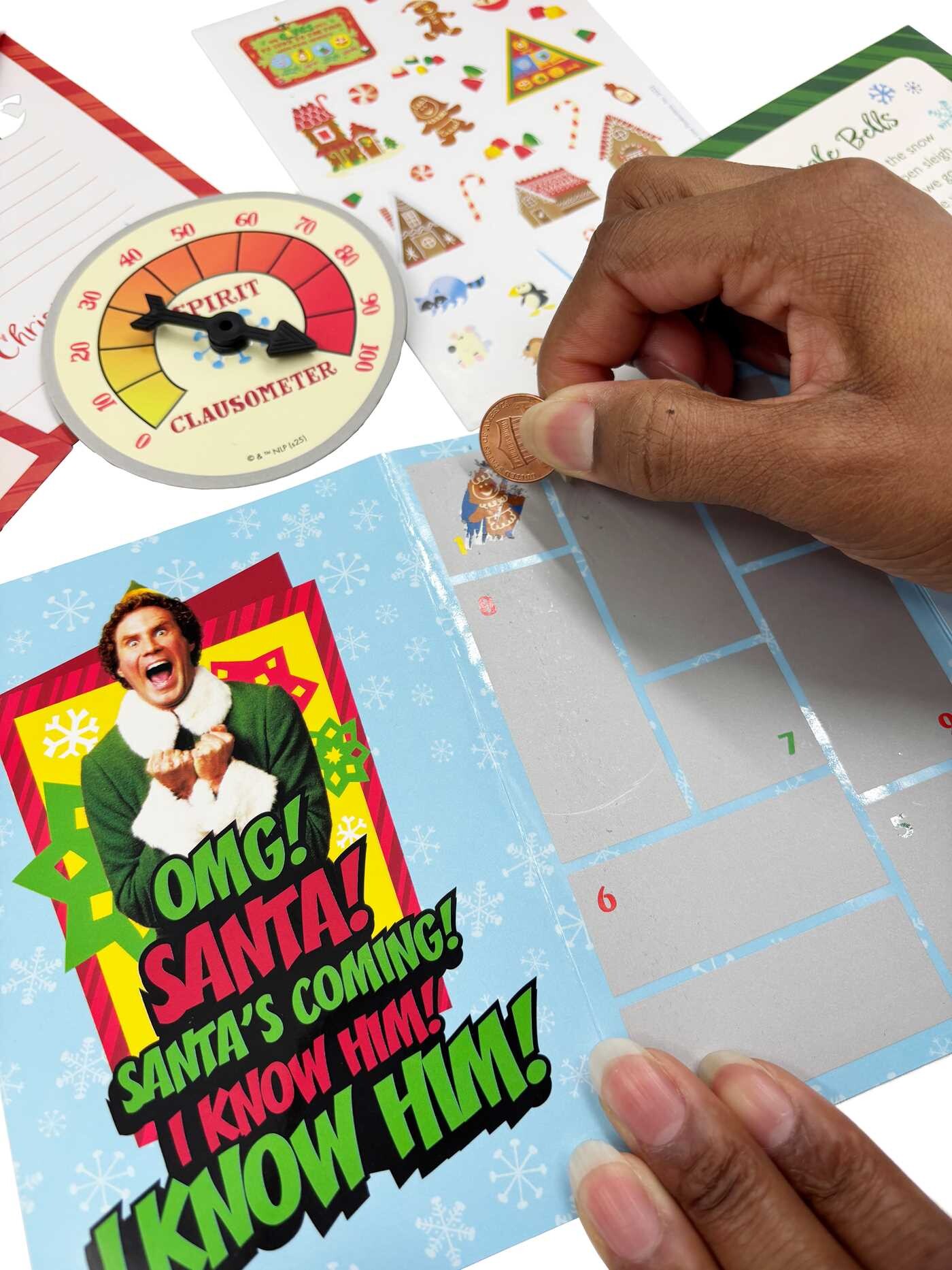 Elf: Santa's Coming!
