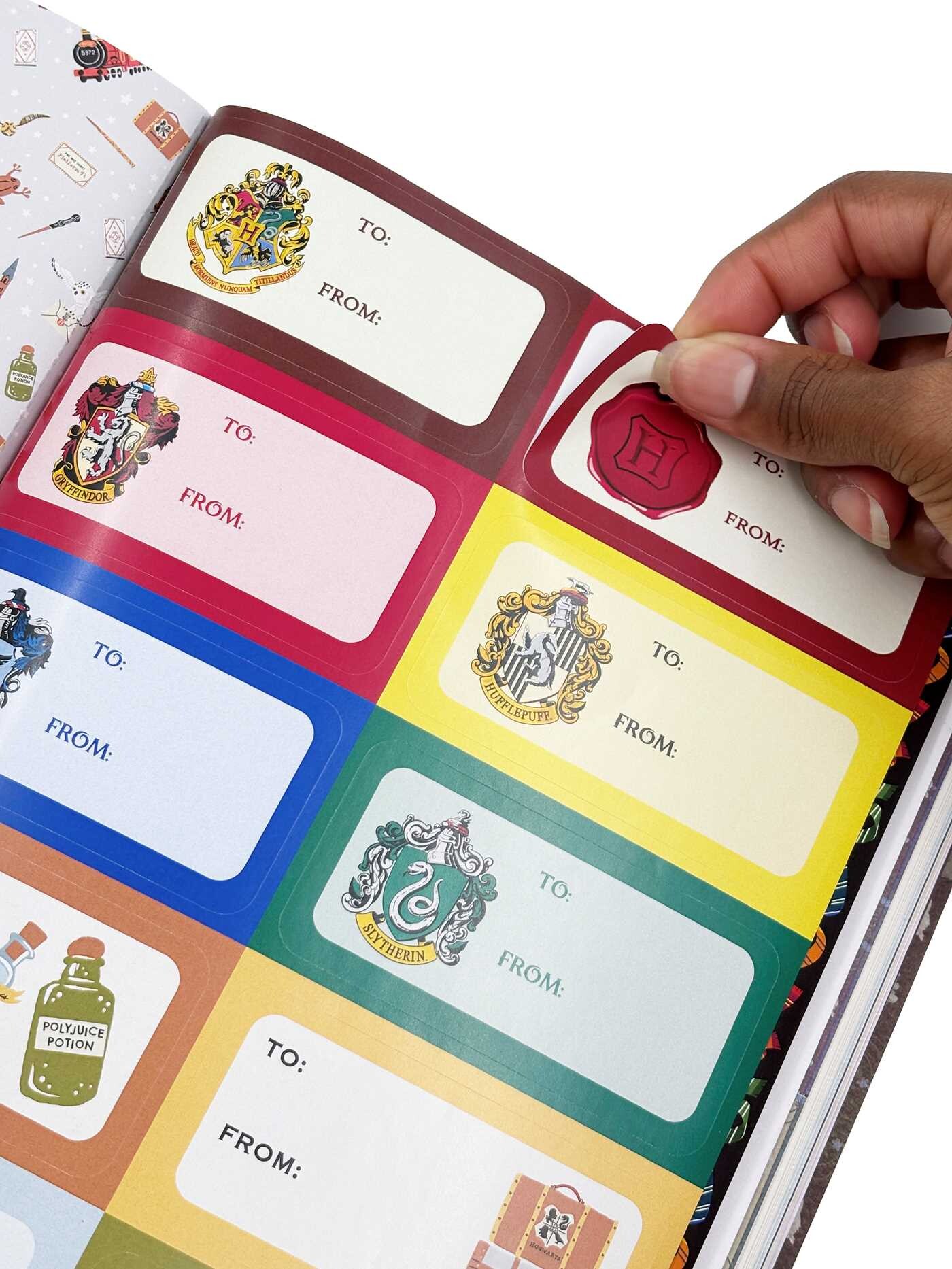 Paper Magic: Harry Potter Hogwarts