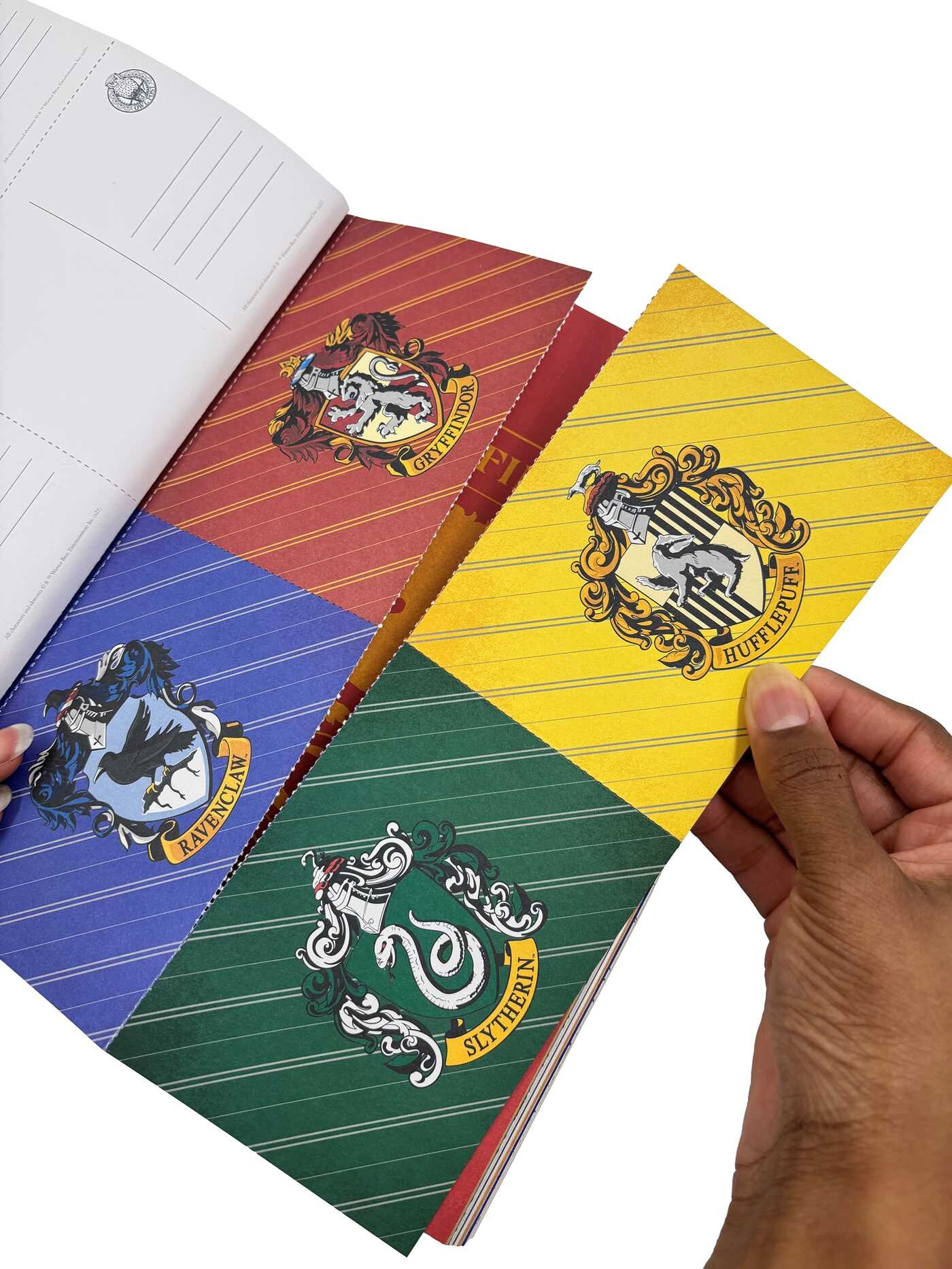 Paper Magic: Harry Potter Hogwarts