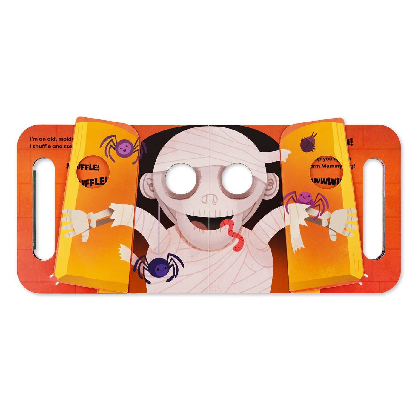 Pop-Up Playtime Masks: Monsters