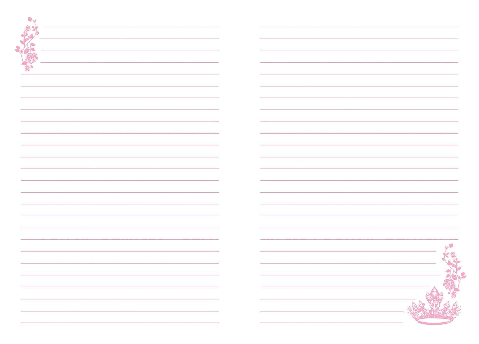 Lauren Roberts: Fearless Journal