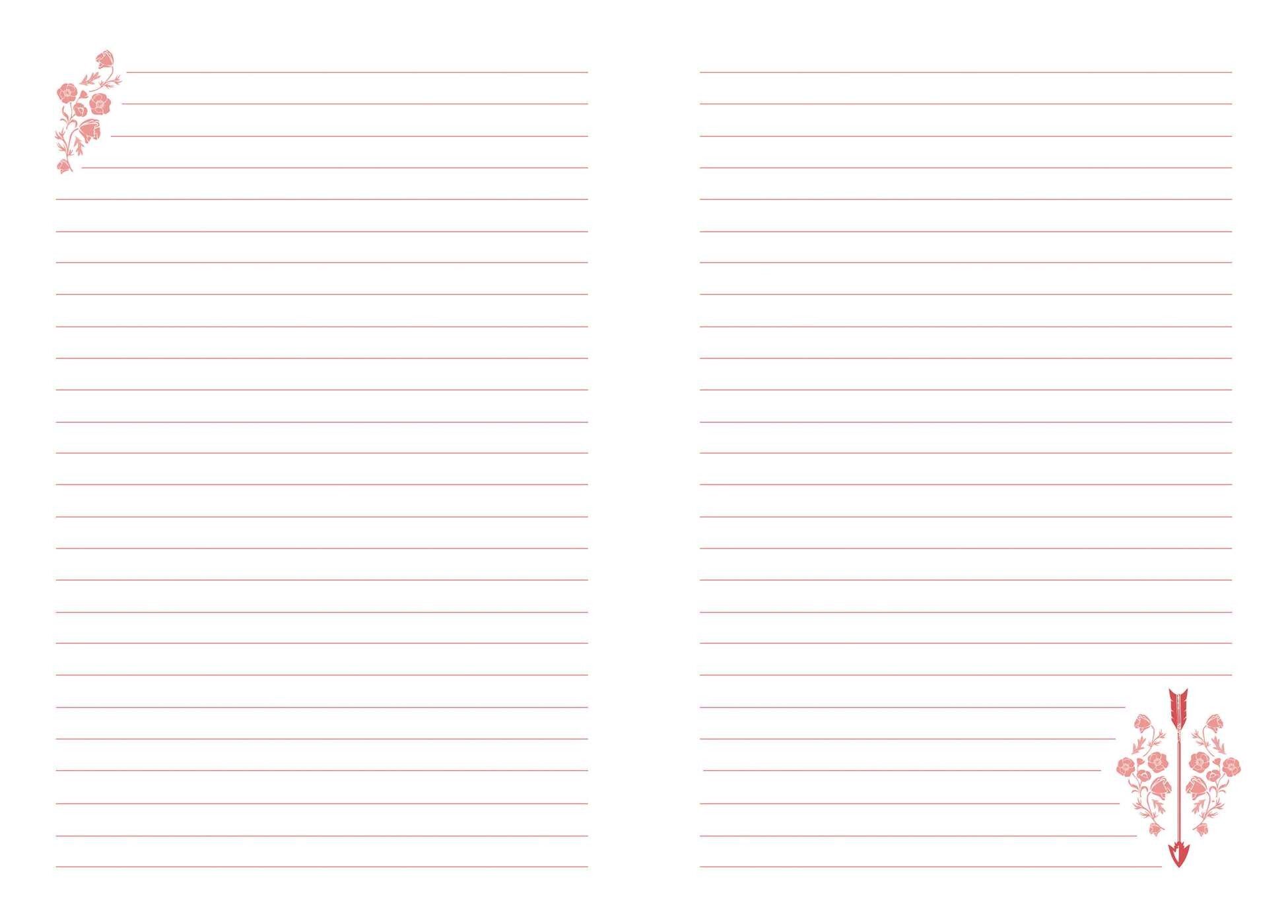 Lauren Roberts: Reckless Journal