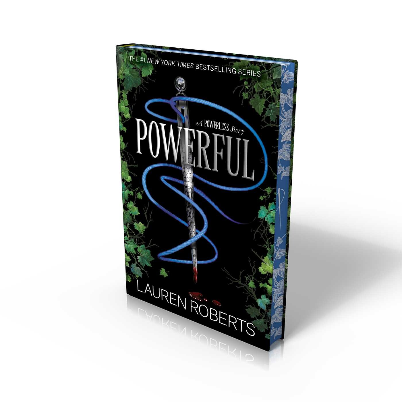 Lauren Roberts: Powerless Trilogy Notebook Boxed Set (Set of 3)