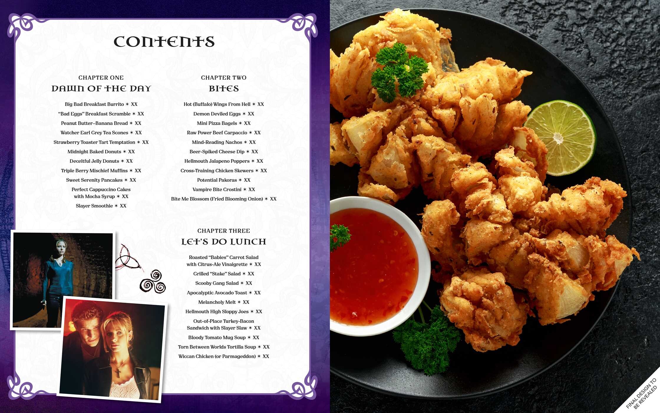 Buffy the Vampire Slayer: Recipes from Sunnydale