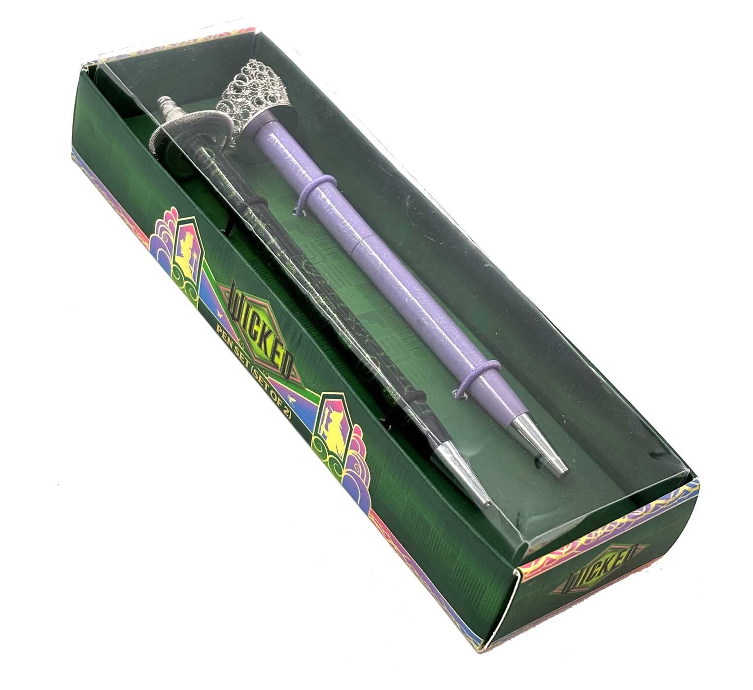 Wicked Pen Set (Set of 2)