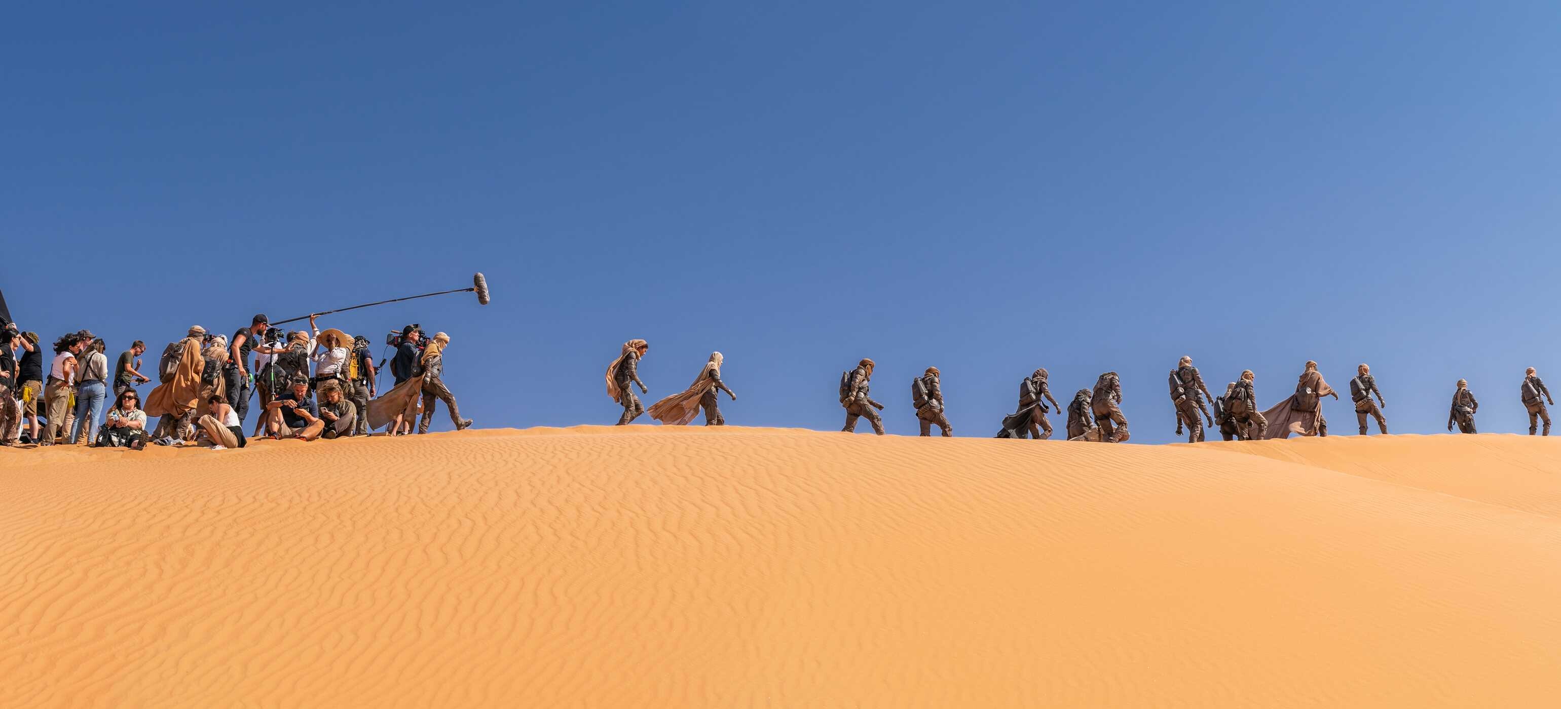 Dune Part Two: The Photography