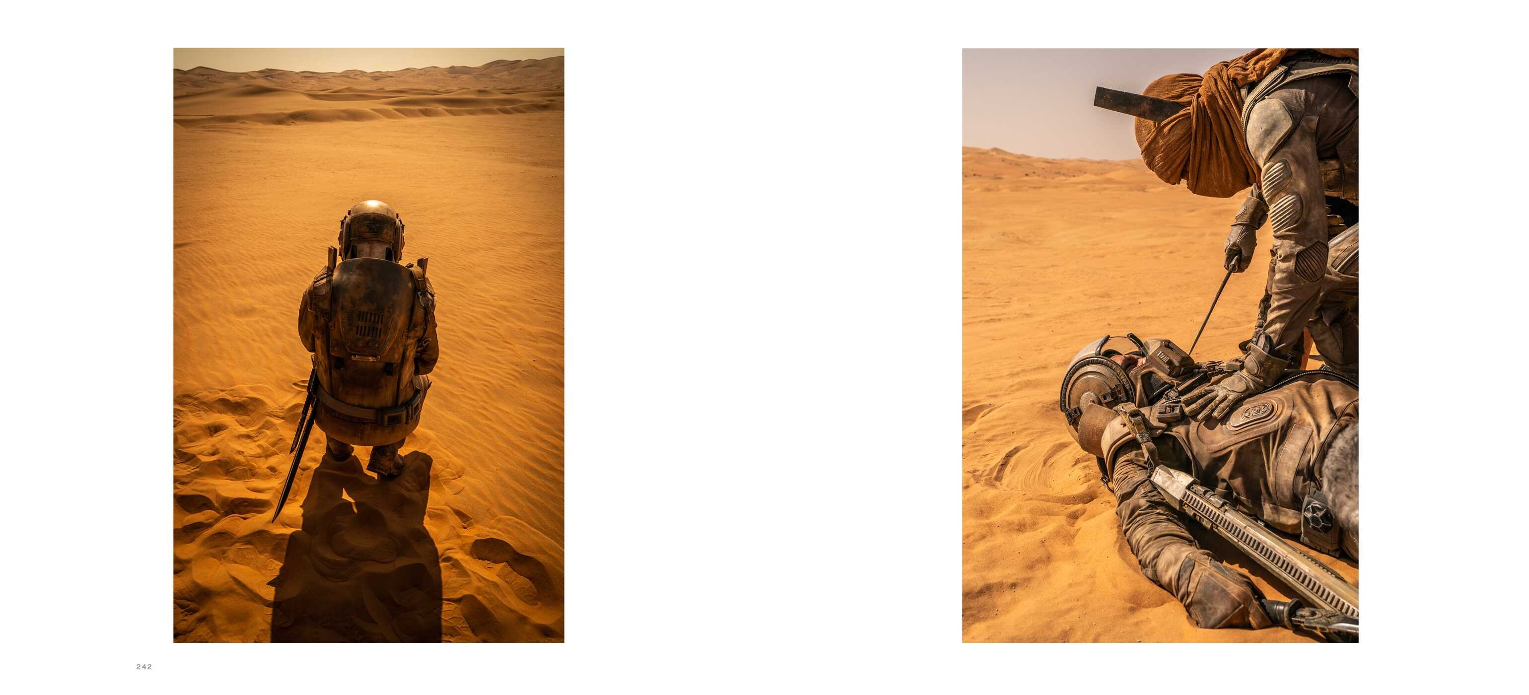 Dune Part Two: The Photography | Book by Niko Tavernise, Greig Fraser ...