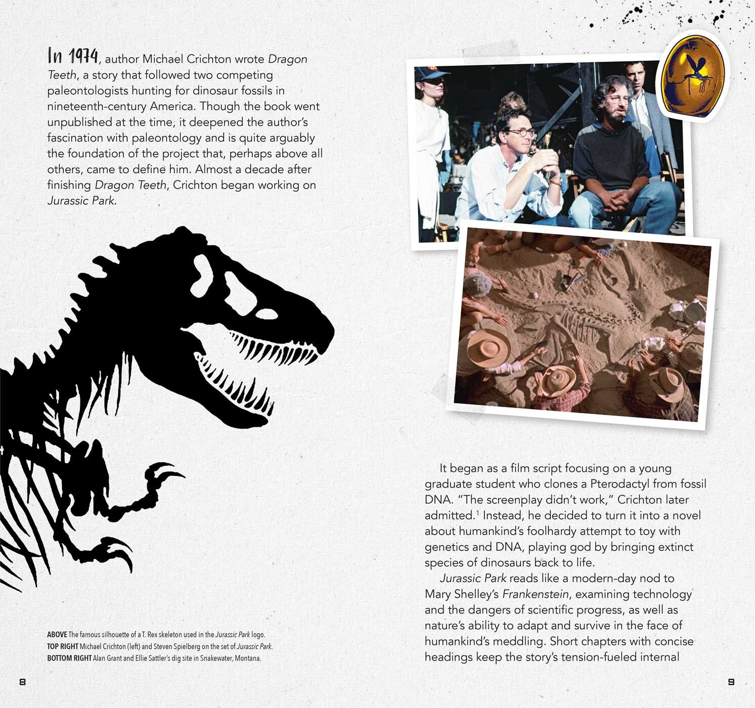 Jurassic Park: VHS