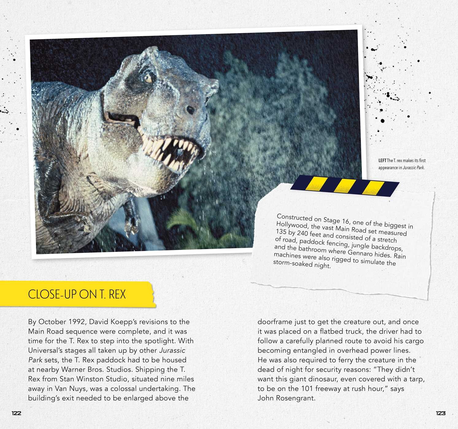 Jurassic Park: VHS