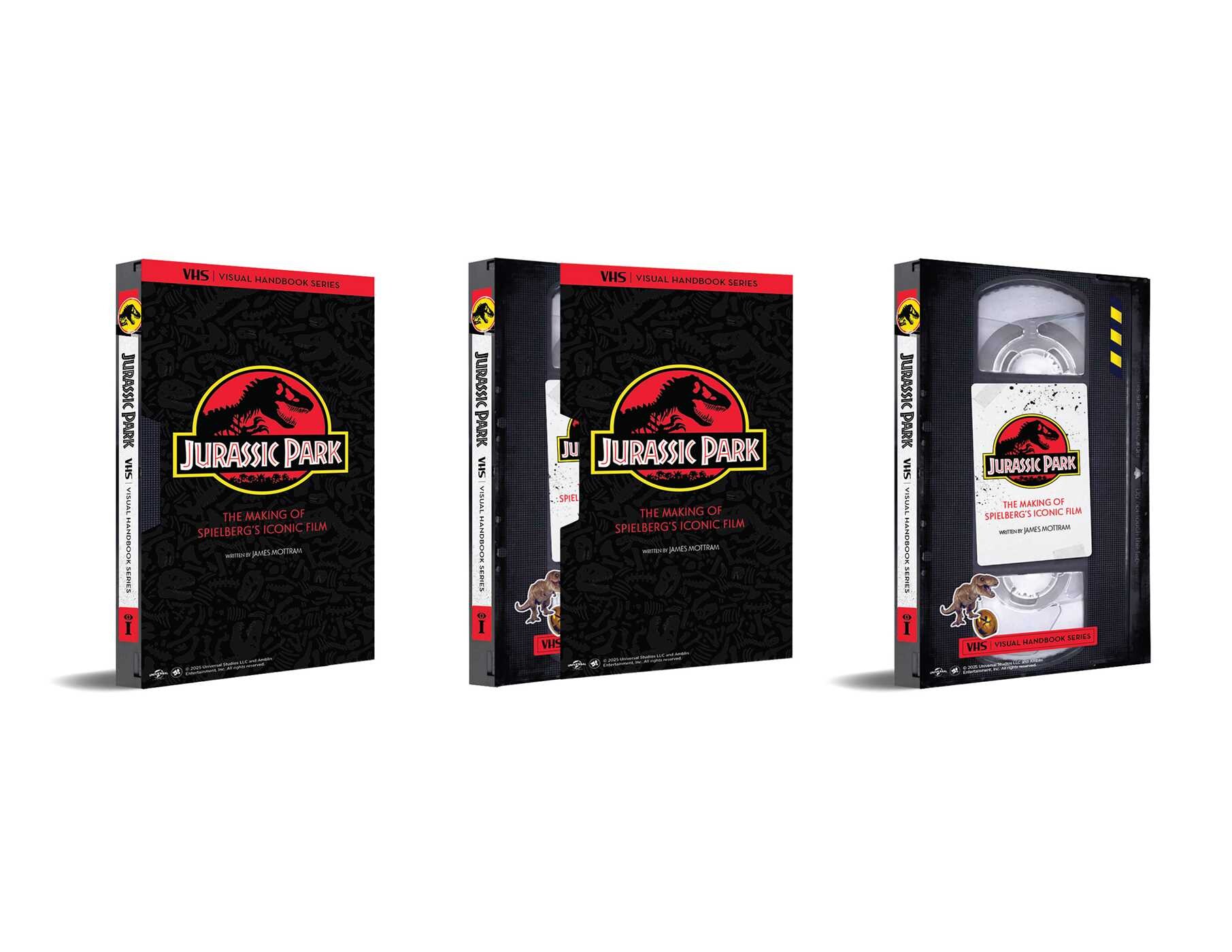 Jurassic Park: VHS