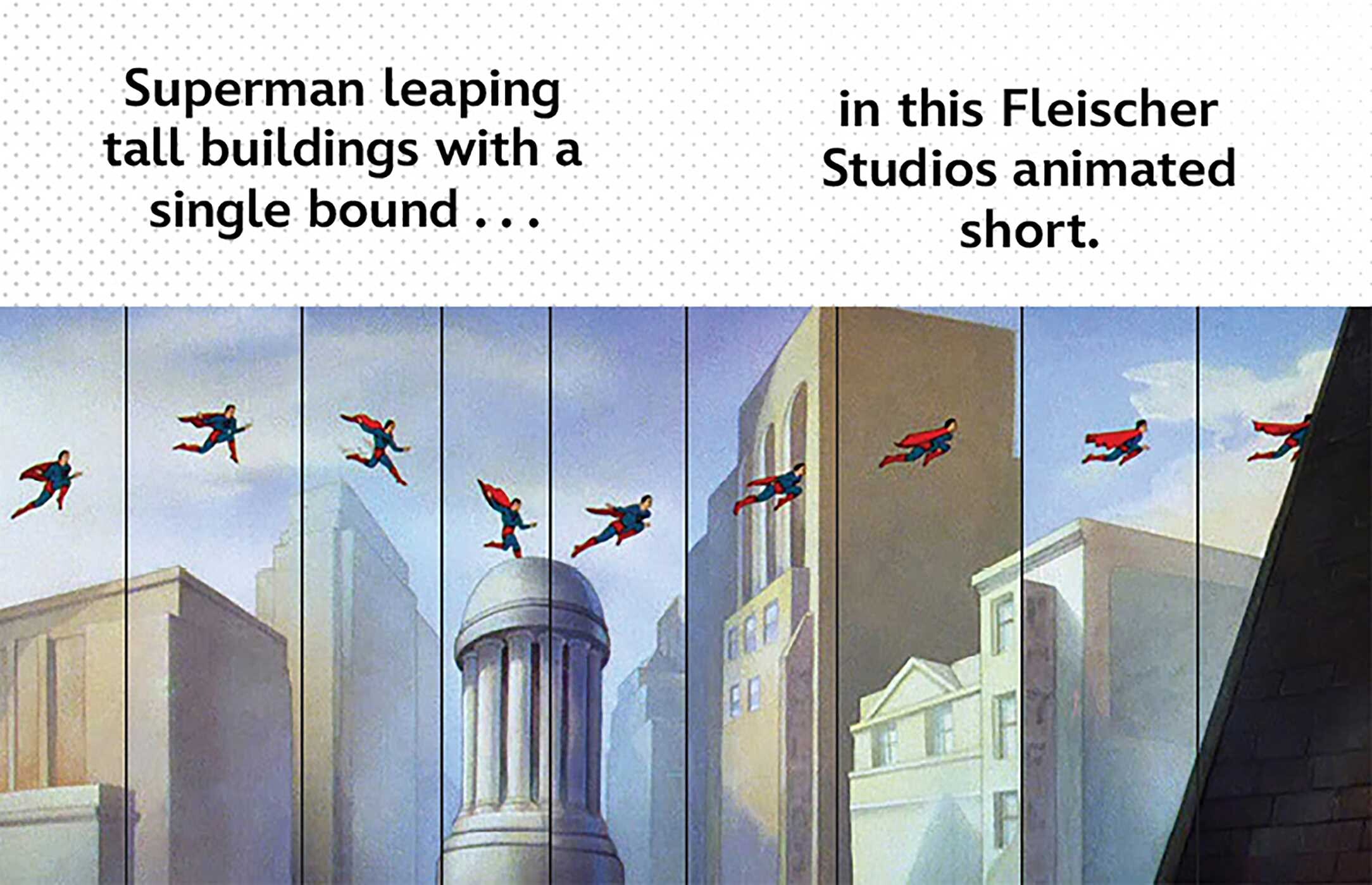DC: Superman Tiny Book
