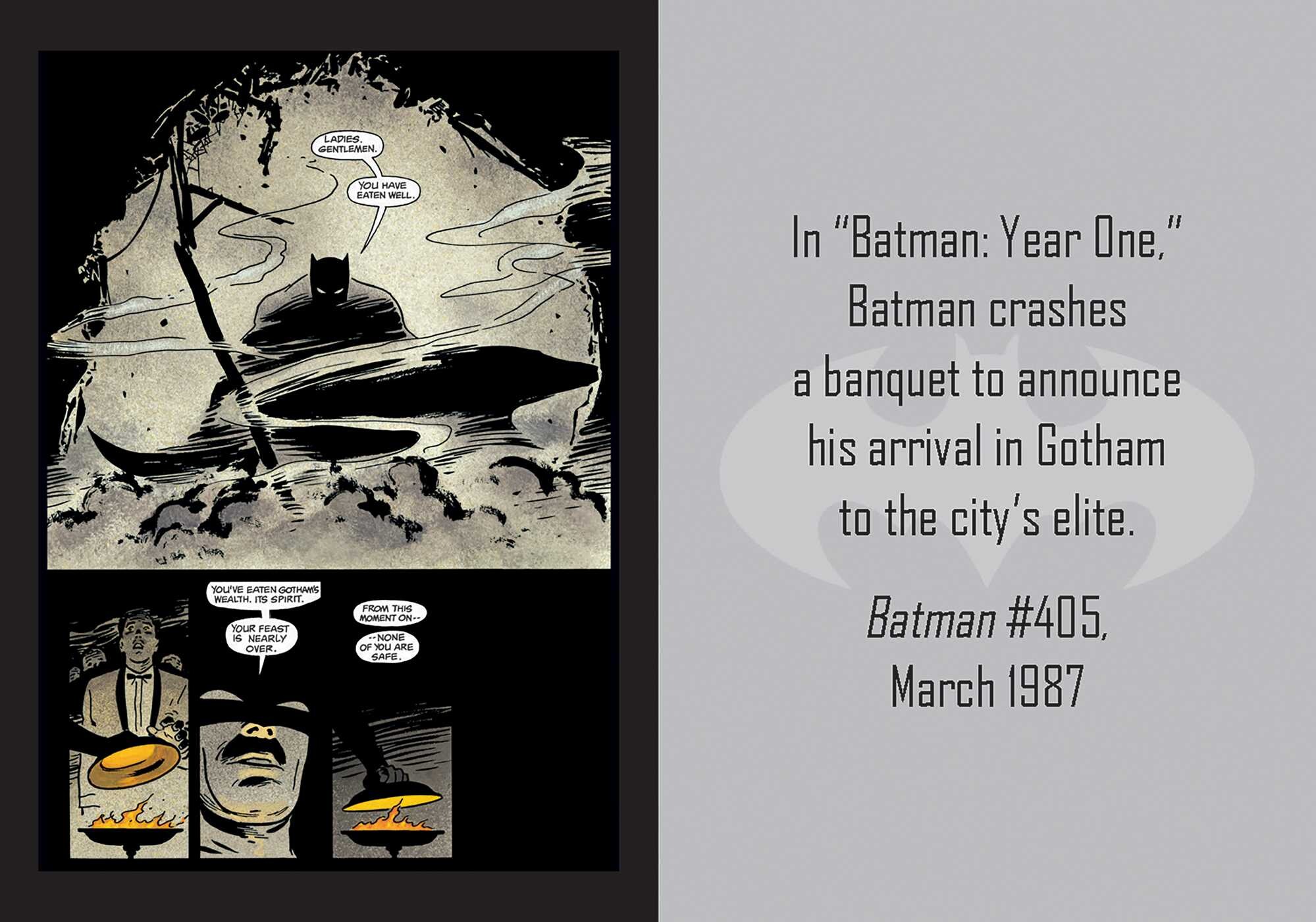 DC: Batman | Book by Insight Editions | Official Publisher Page | Simon ...