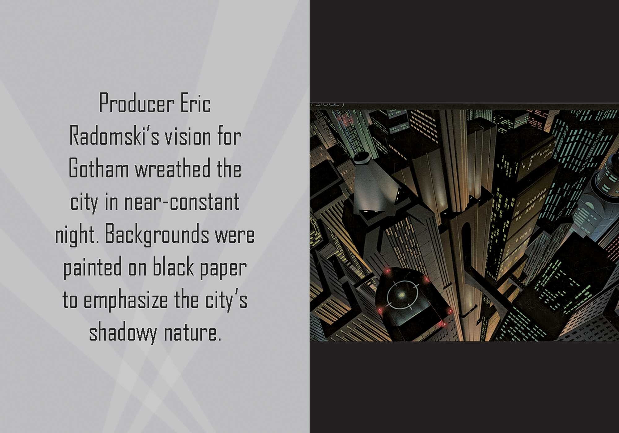 DC: Batman