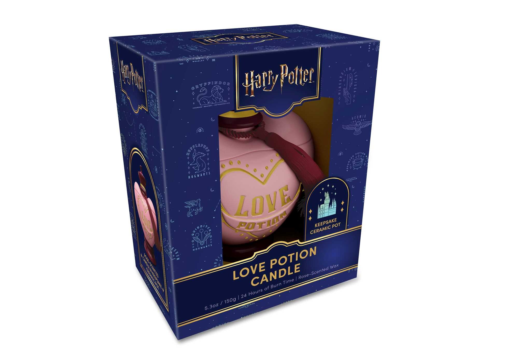 Harry Potter: Love Potion Candle