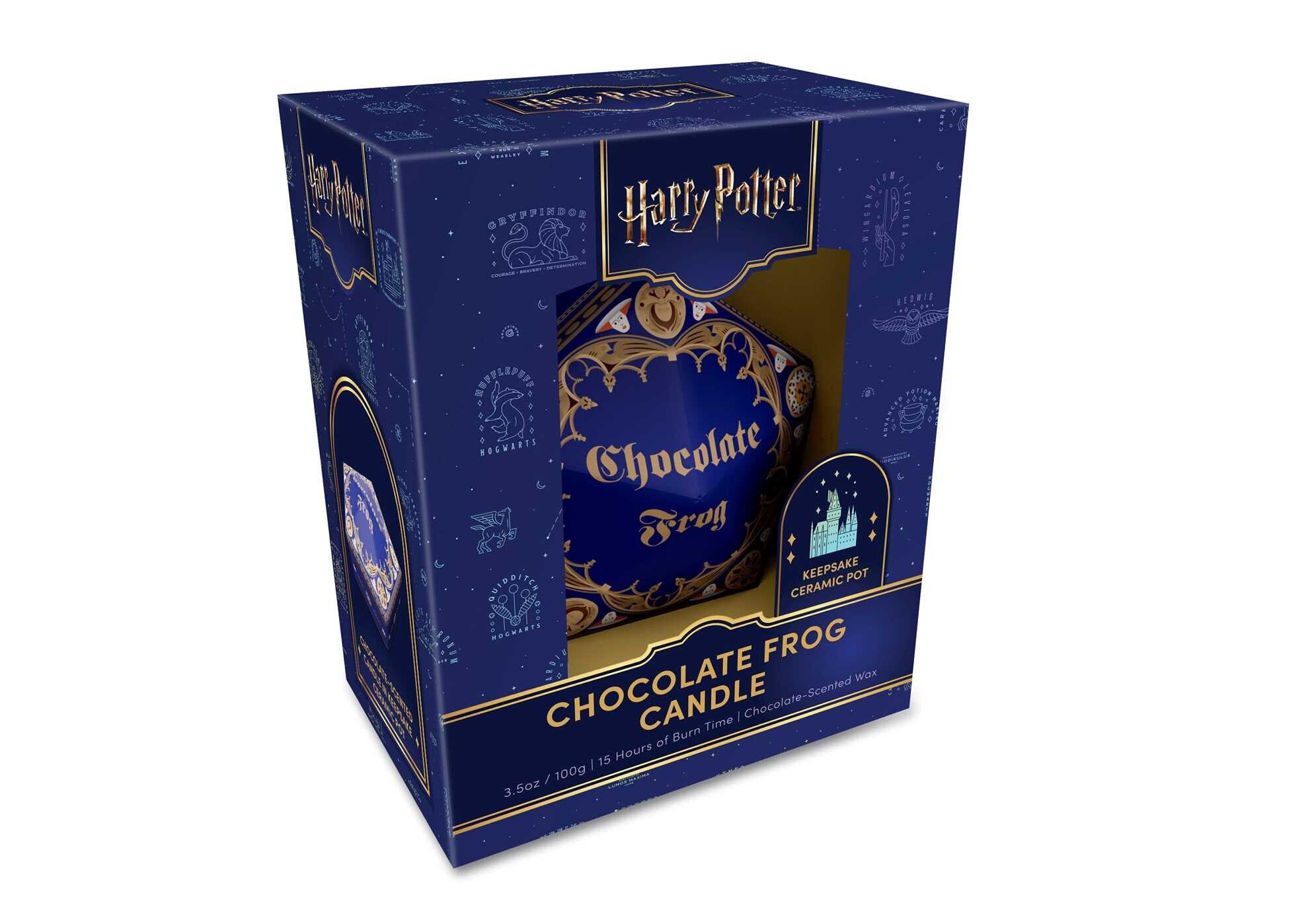 Harry Potter: Chocolate Frog Candle