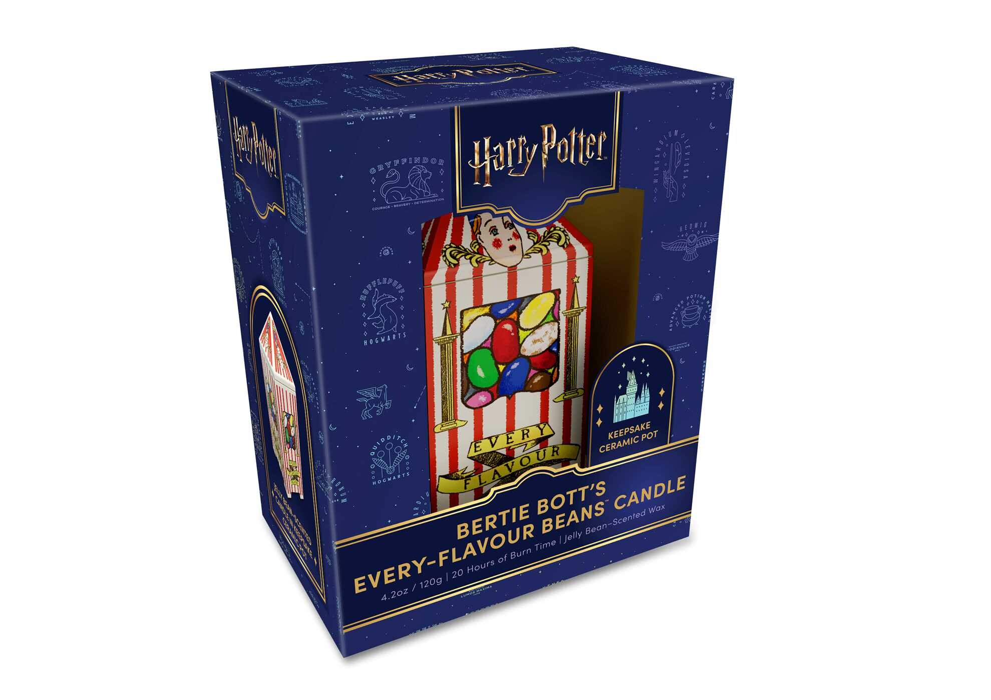 Harry Potter: Bertie Bott's Every-Flavour Beans Candle