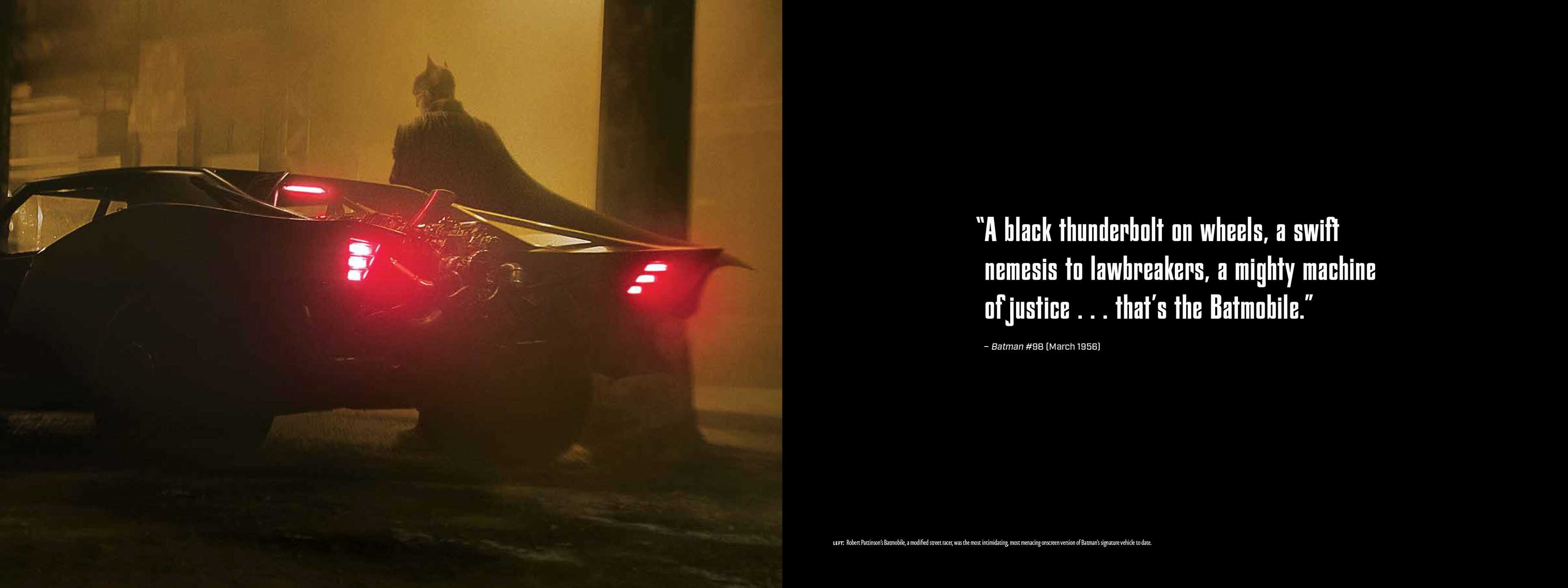 Batmobile: The Complete History [Revised and Expanded]