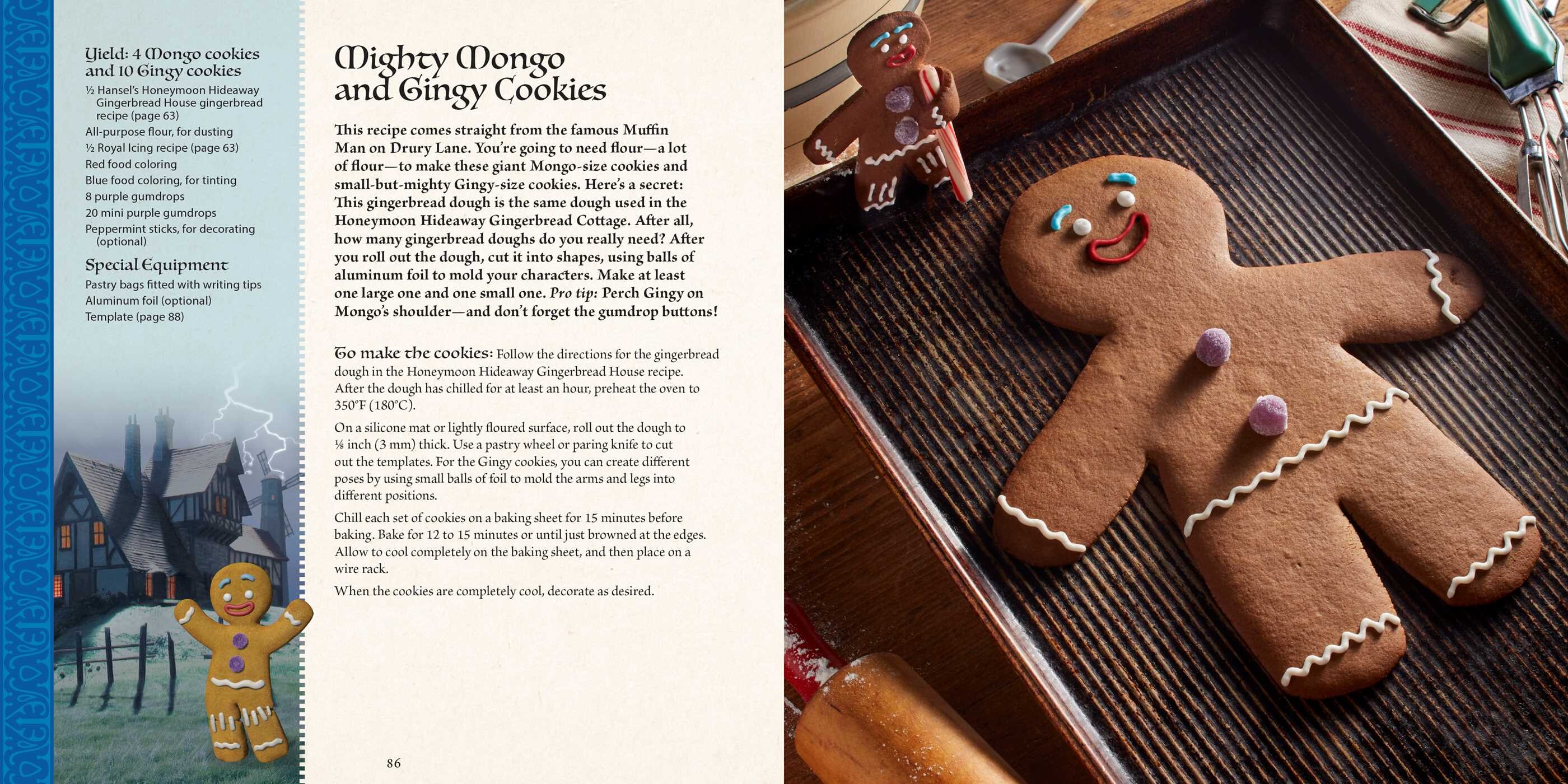 Shrek: The Official Cookbook