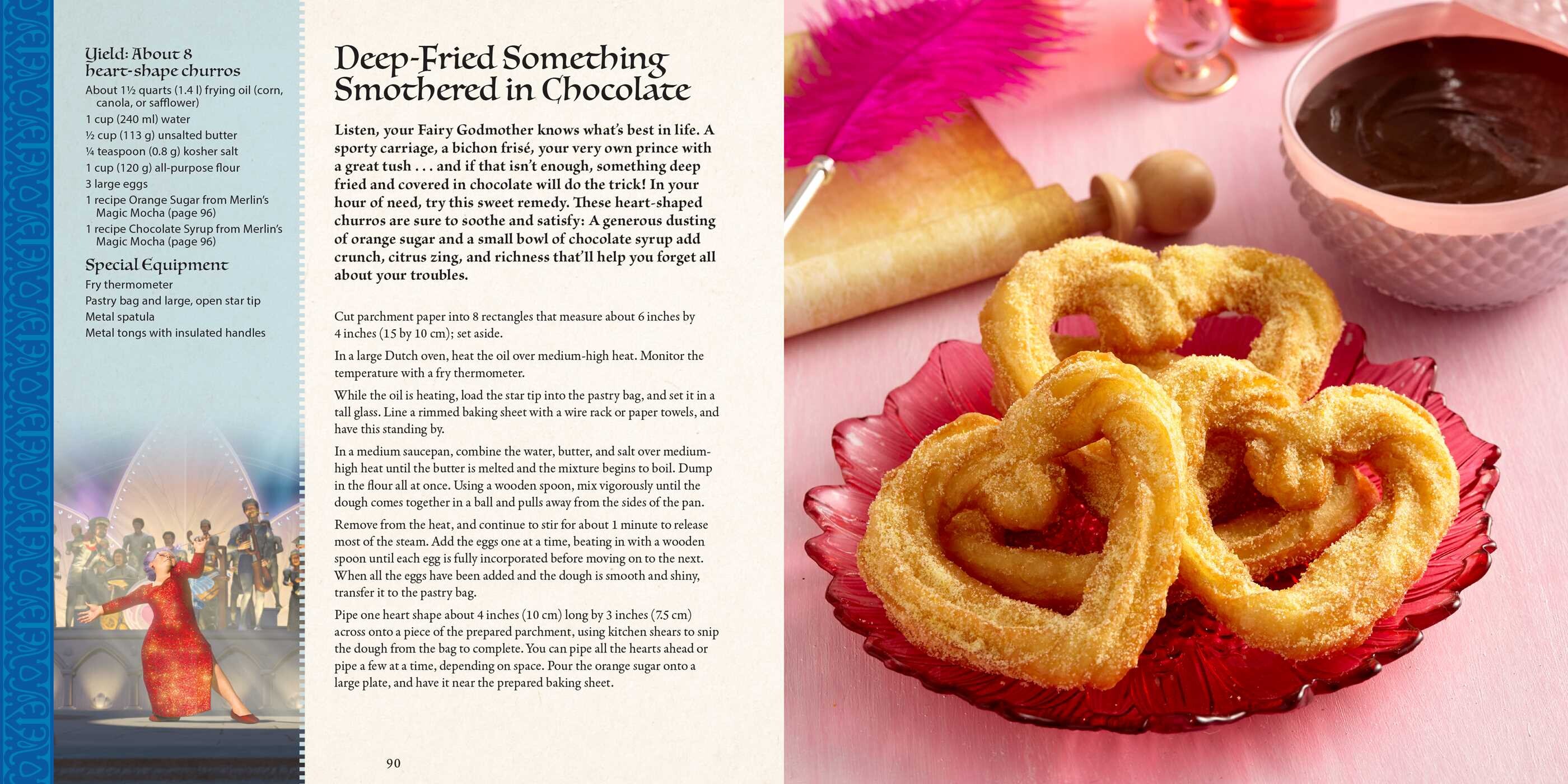 Shrek: The Official Cookbook