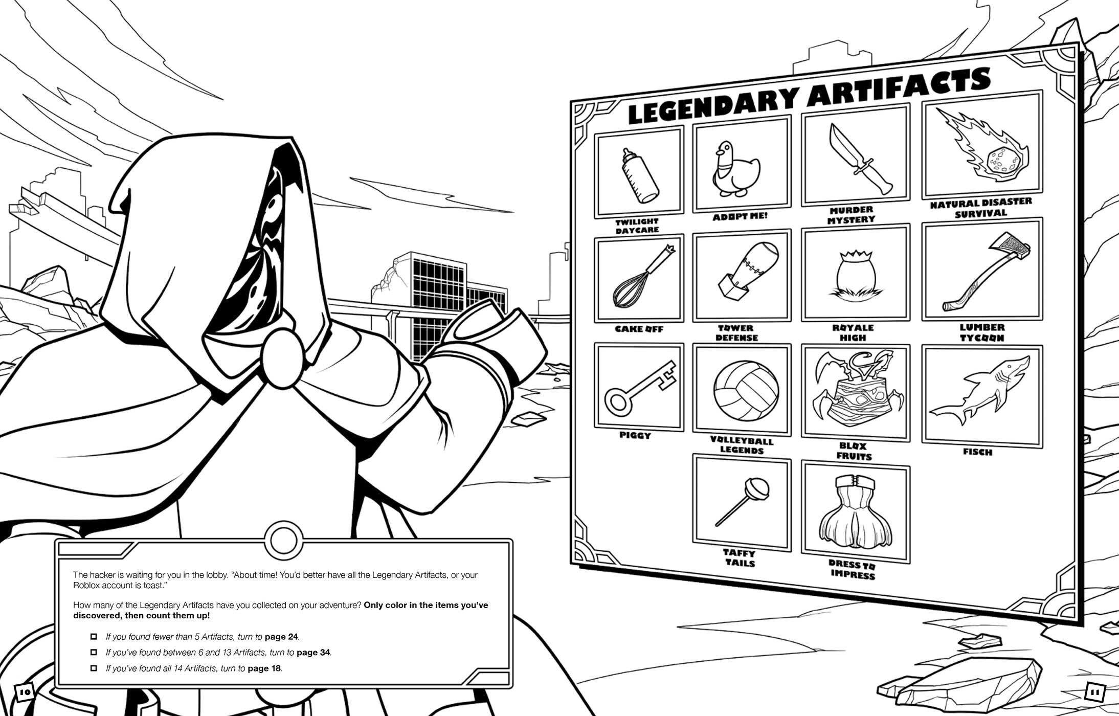 Hack Attack