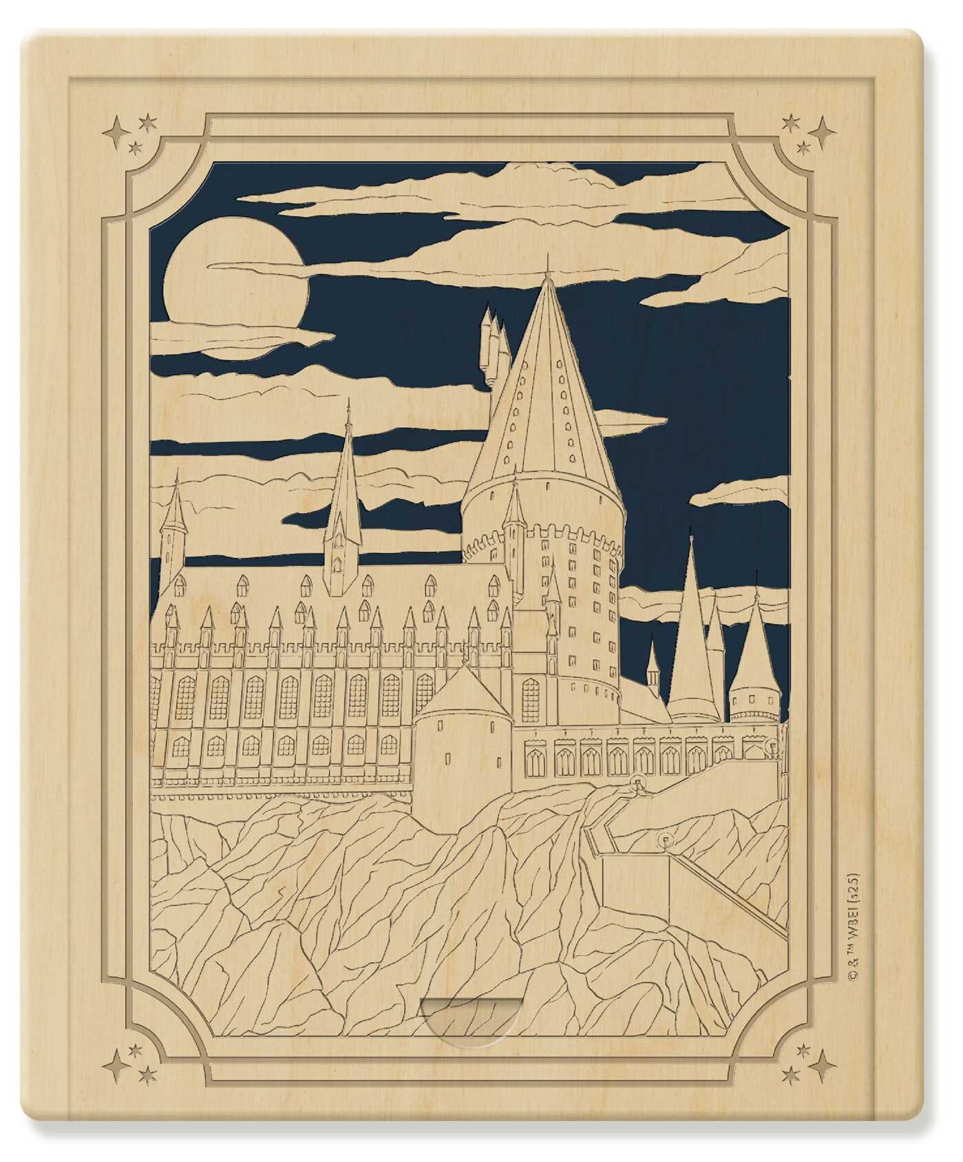 Harry Potter Mini Coloring Set