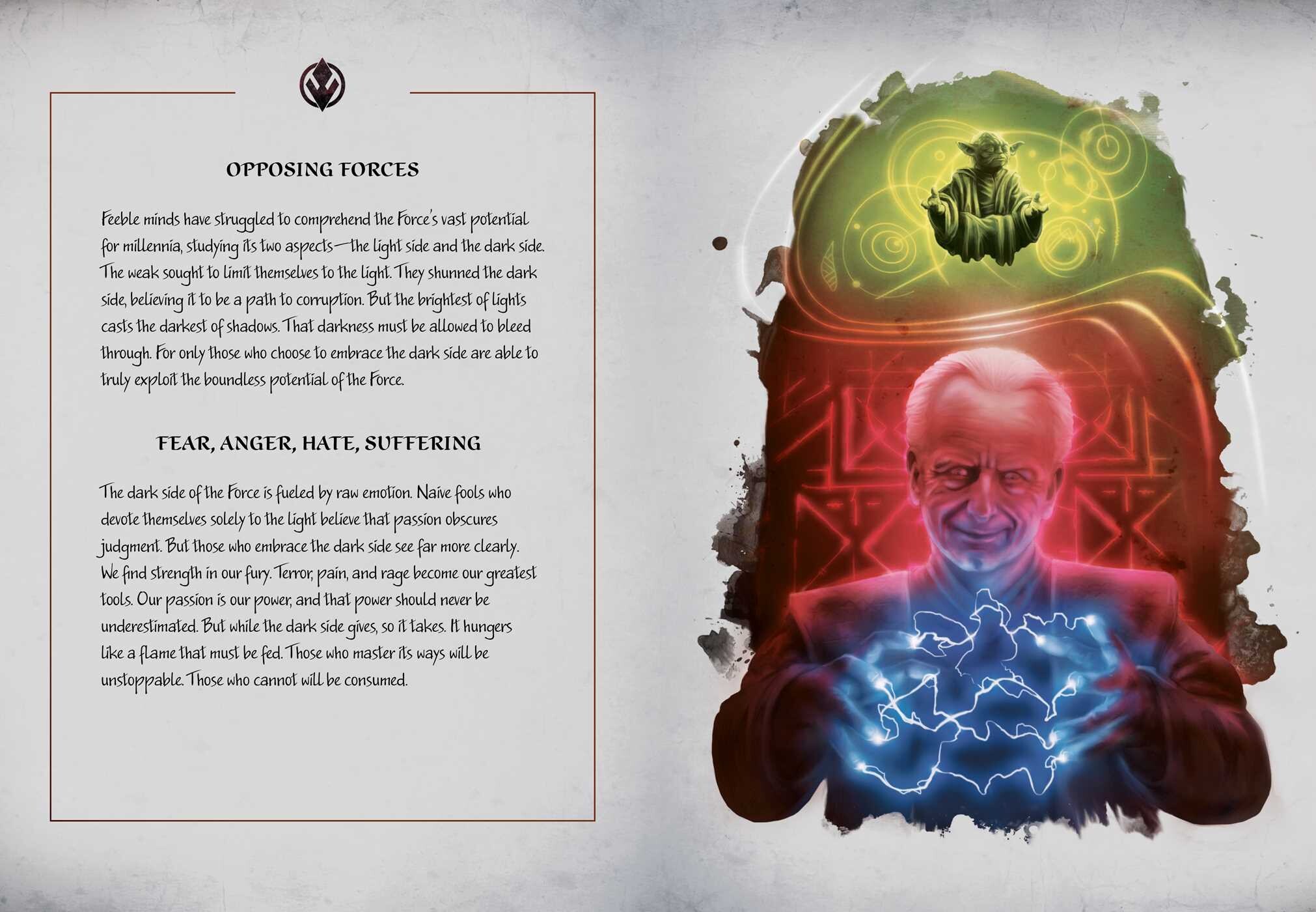 Star Wars: The Secrets of the Sith (Middle Grade Edition)