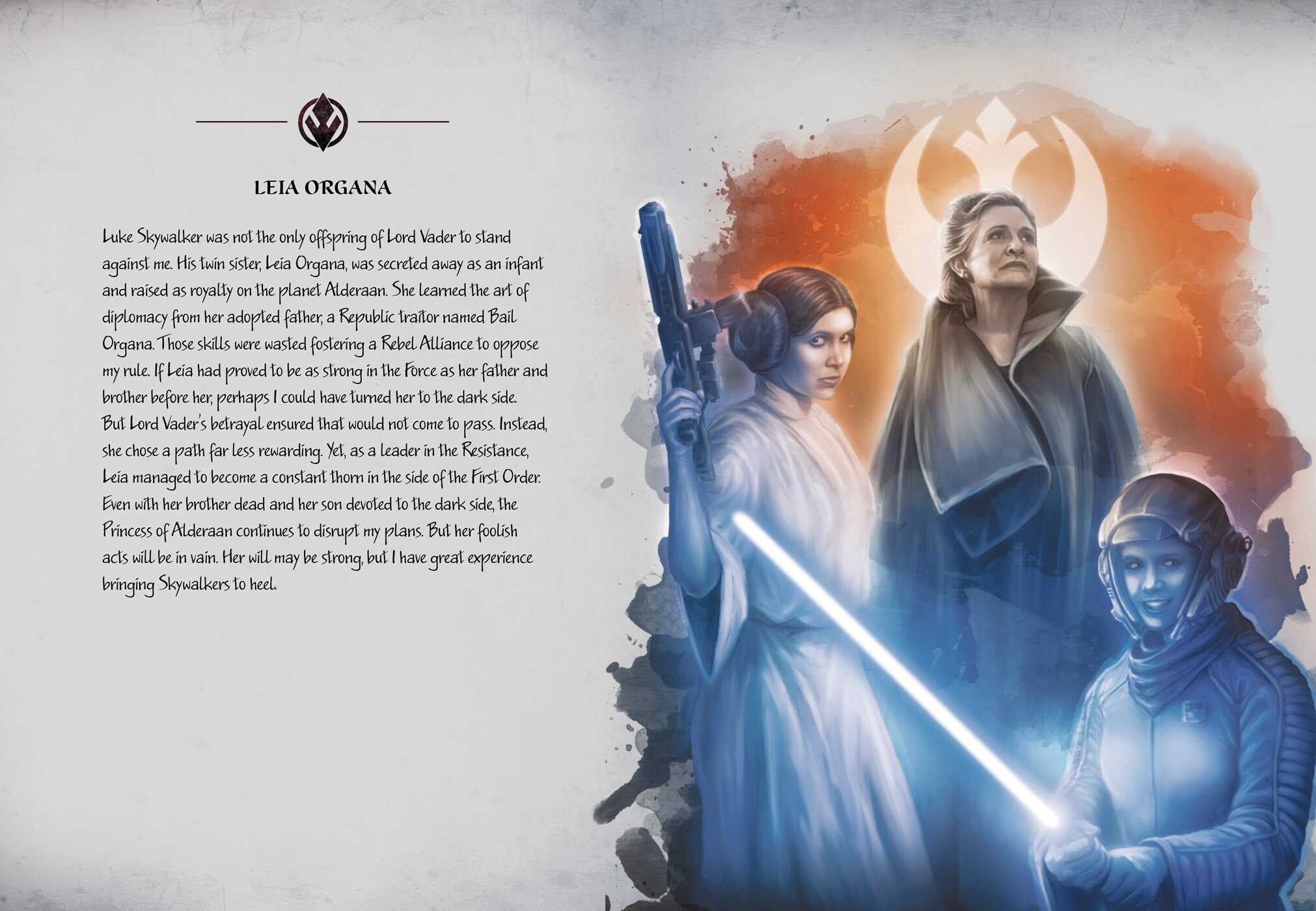 Star Wars: The Secrets of the Sith (Middle Grade Edition)