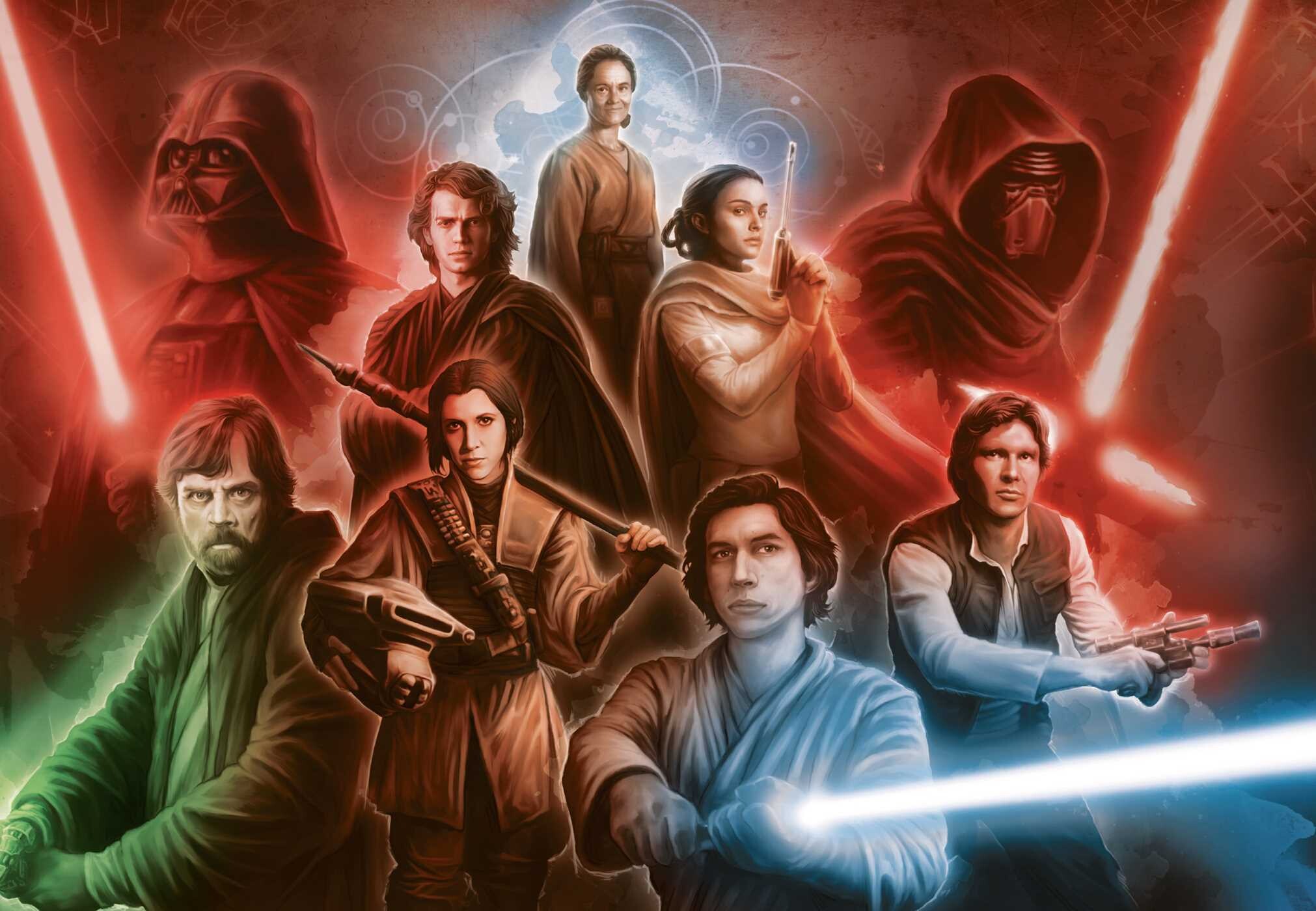 Star Wars: The Secrets of the Sith (Middle Grade Edition)