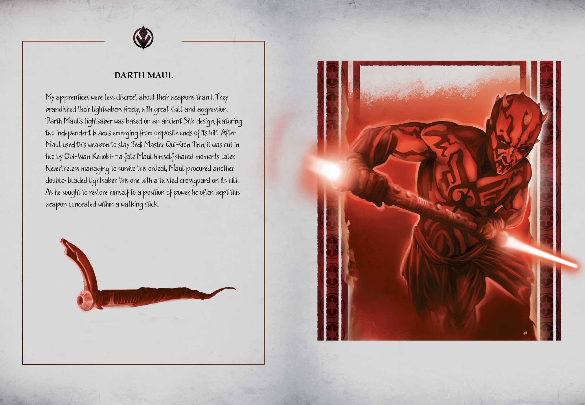 Star Wars: The Secrets of the Sith (Middle Grade Edition)