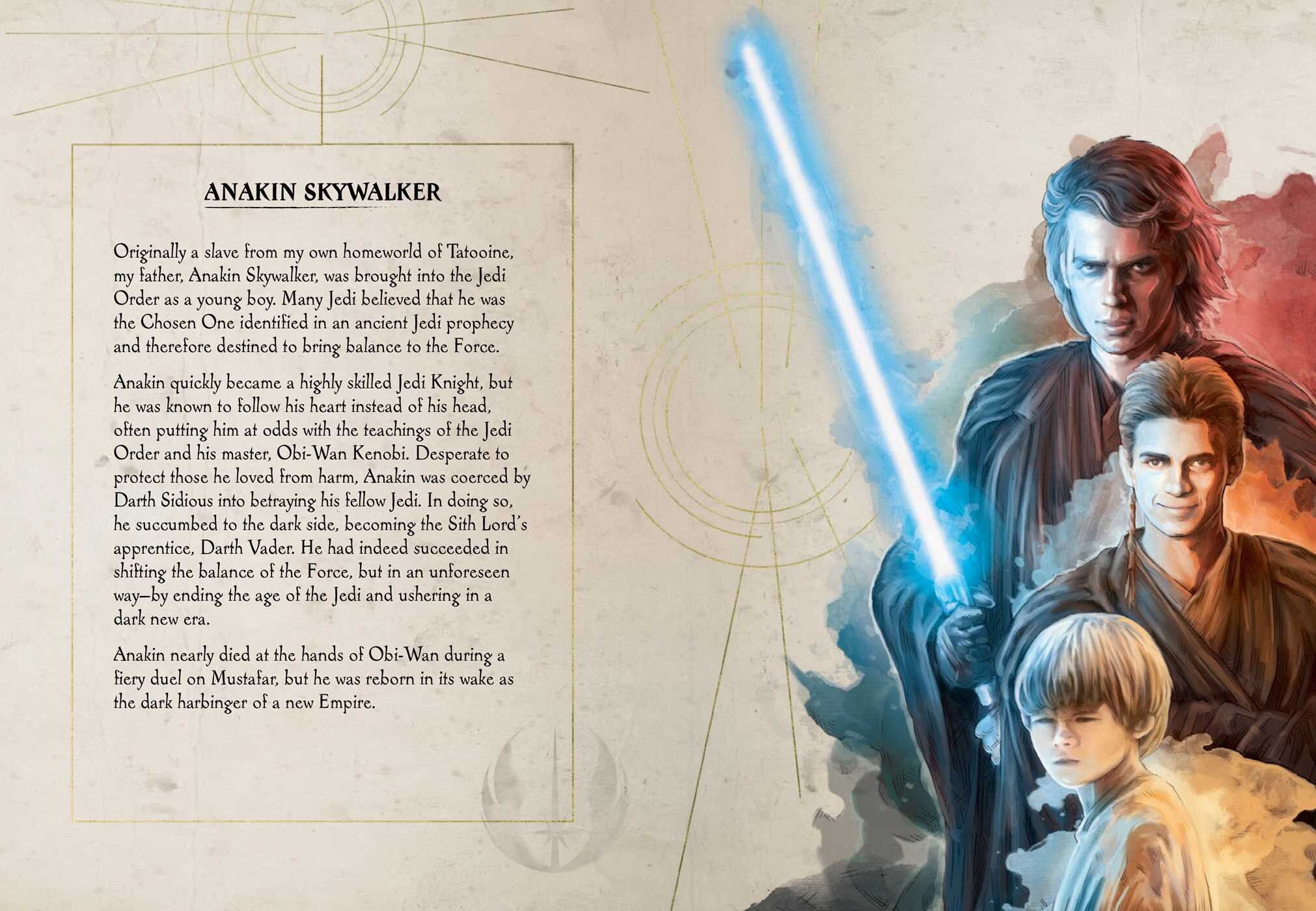 Star Wars: The Secrets of the Jedi (Middle Grade Edition)