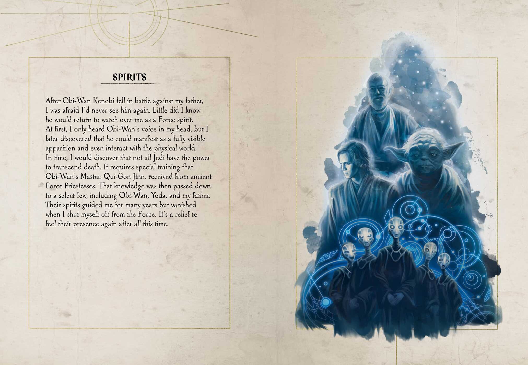 Star Wars: The Secrets of the Jedi (Middle Grade Edition)