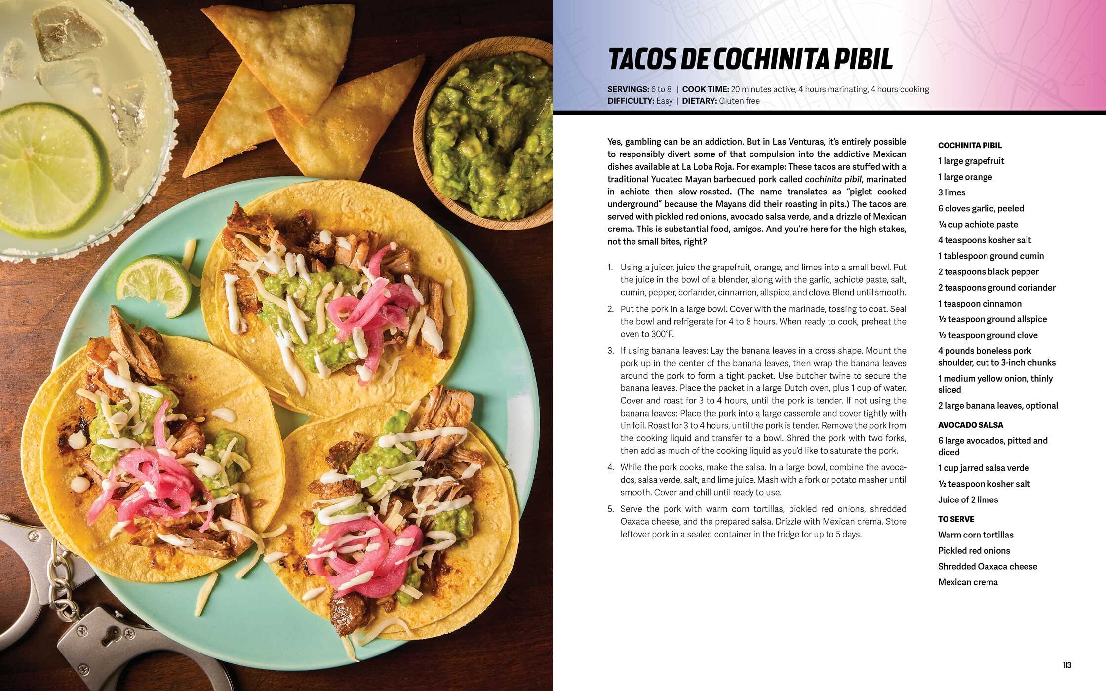Unofficial Grand Theft Auto Cookbook