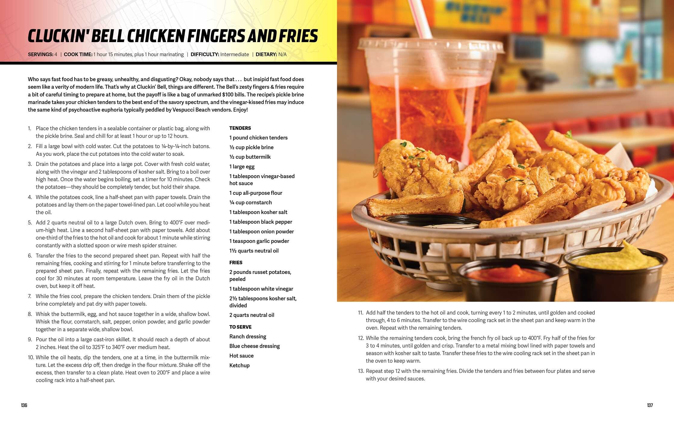 Unofficial Grand Theft Auto Cookbook