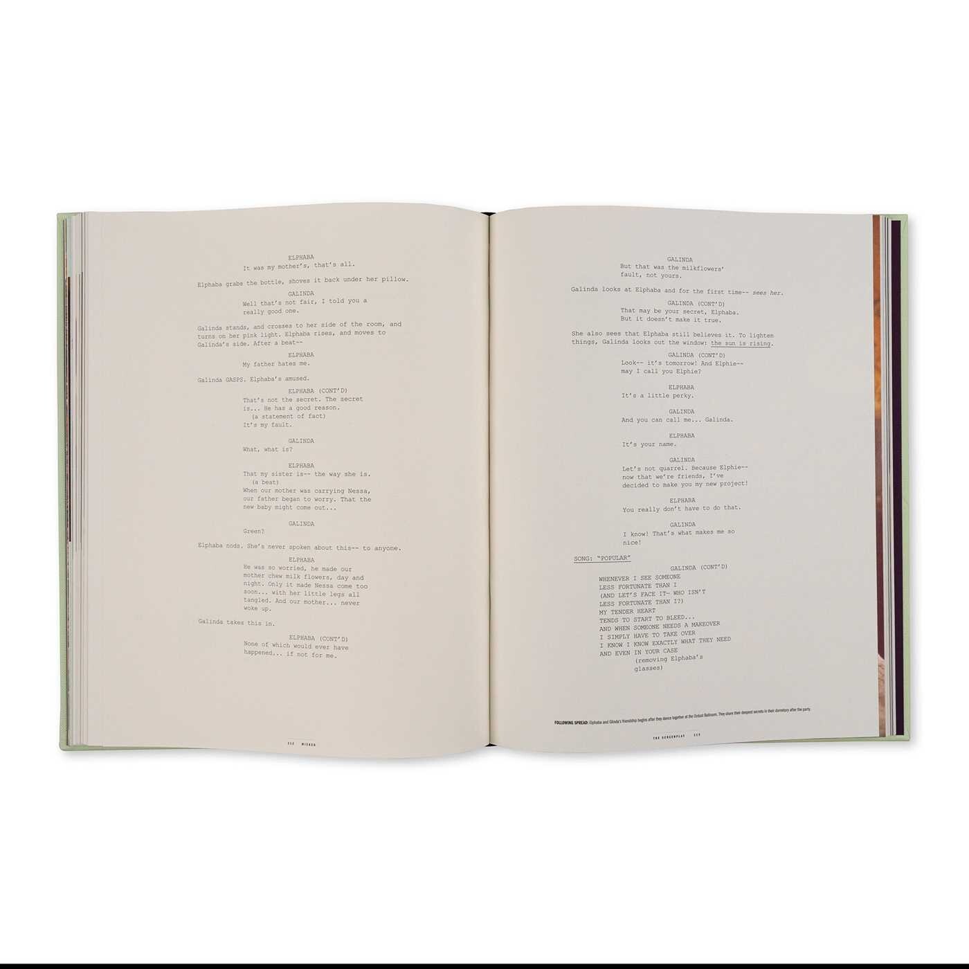 Wicked: The Complete Screenplay
