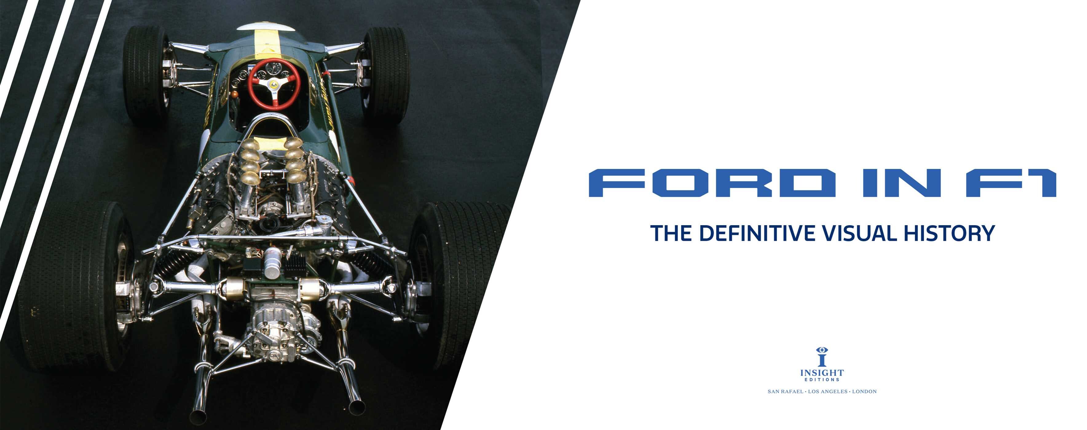 Ford in F1