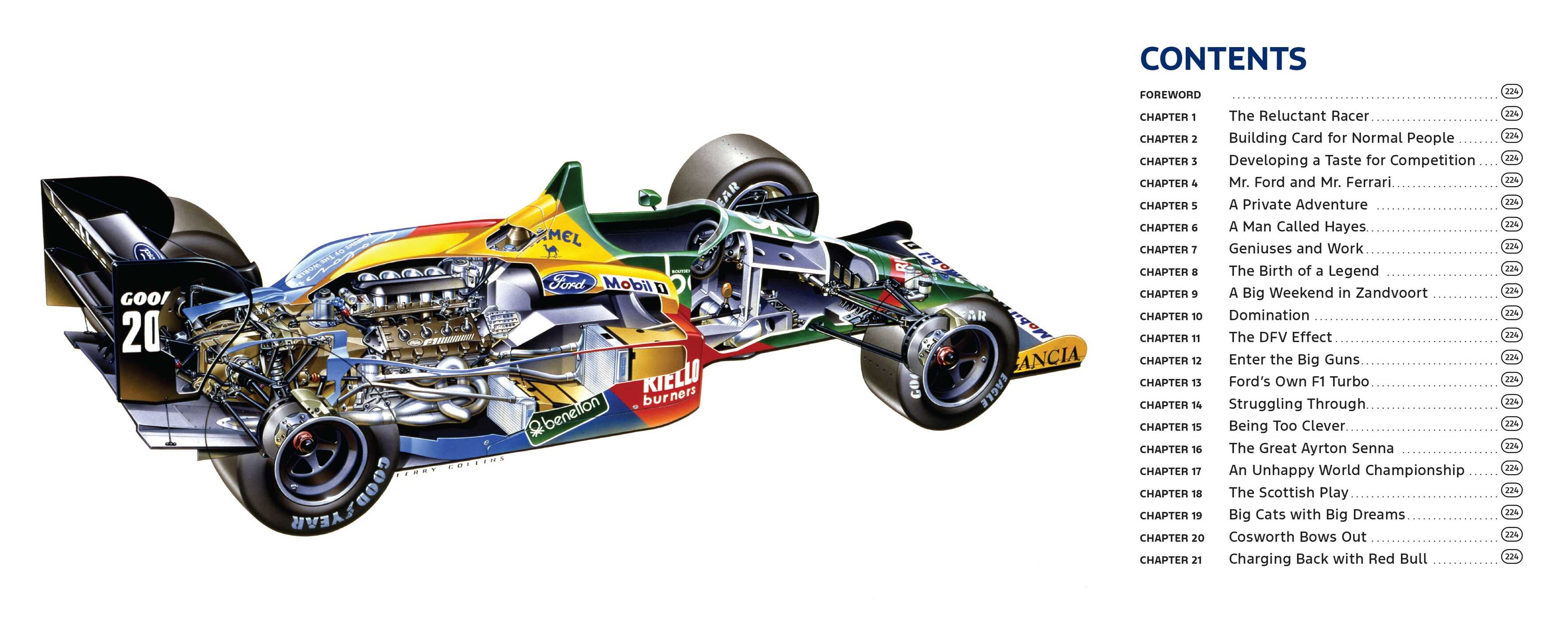 Ford in F1