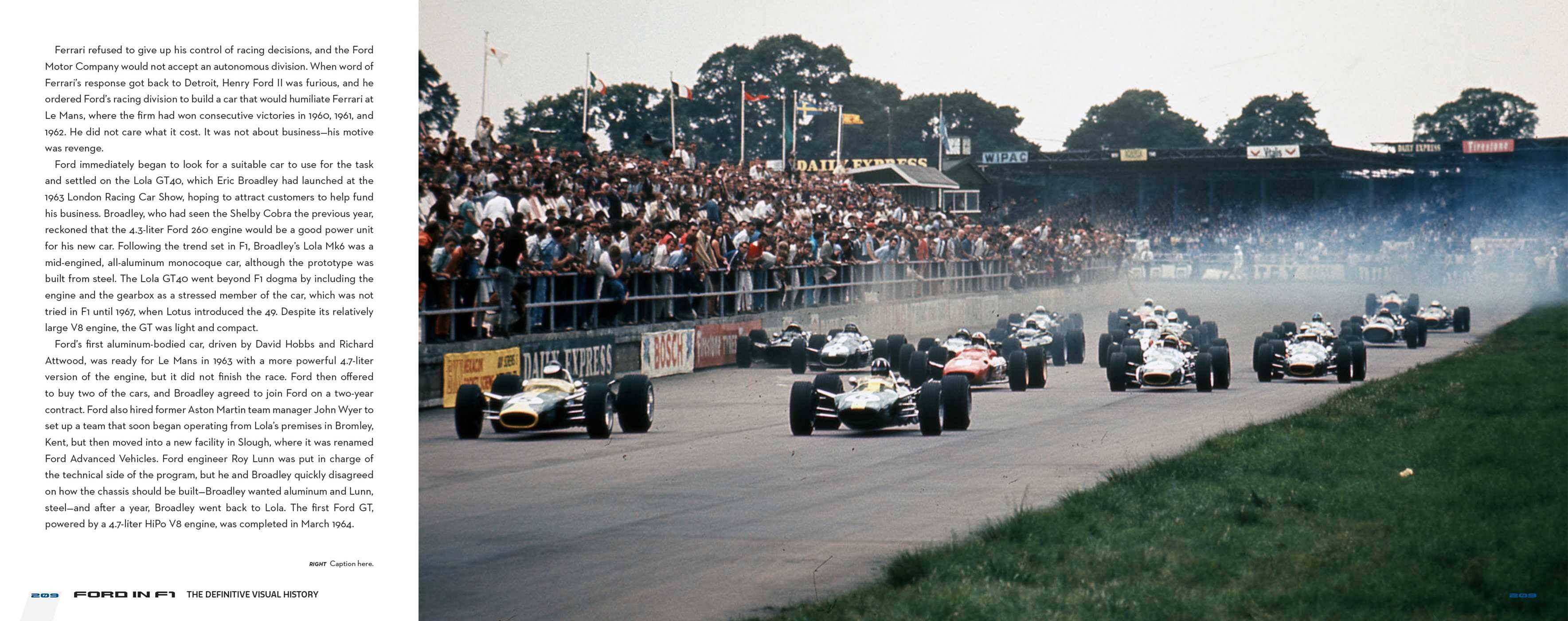 Ford in F1