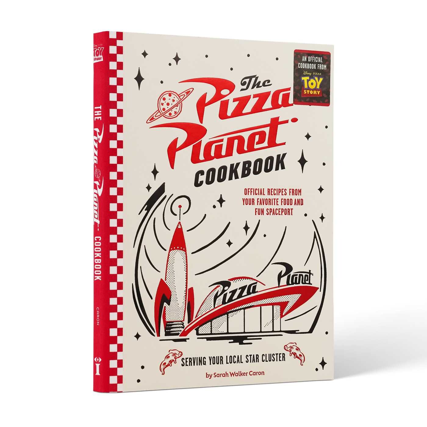 Pizza Planet Cookbook