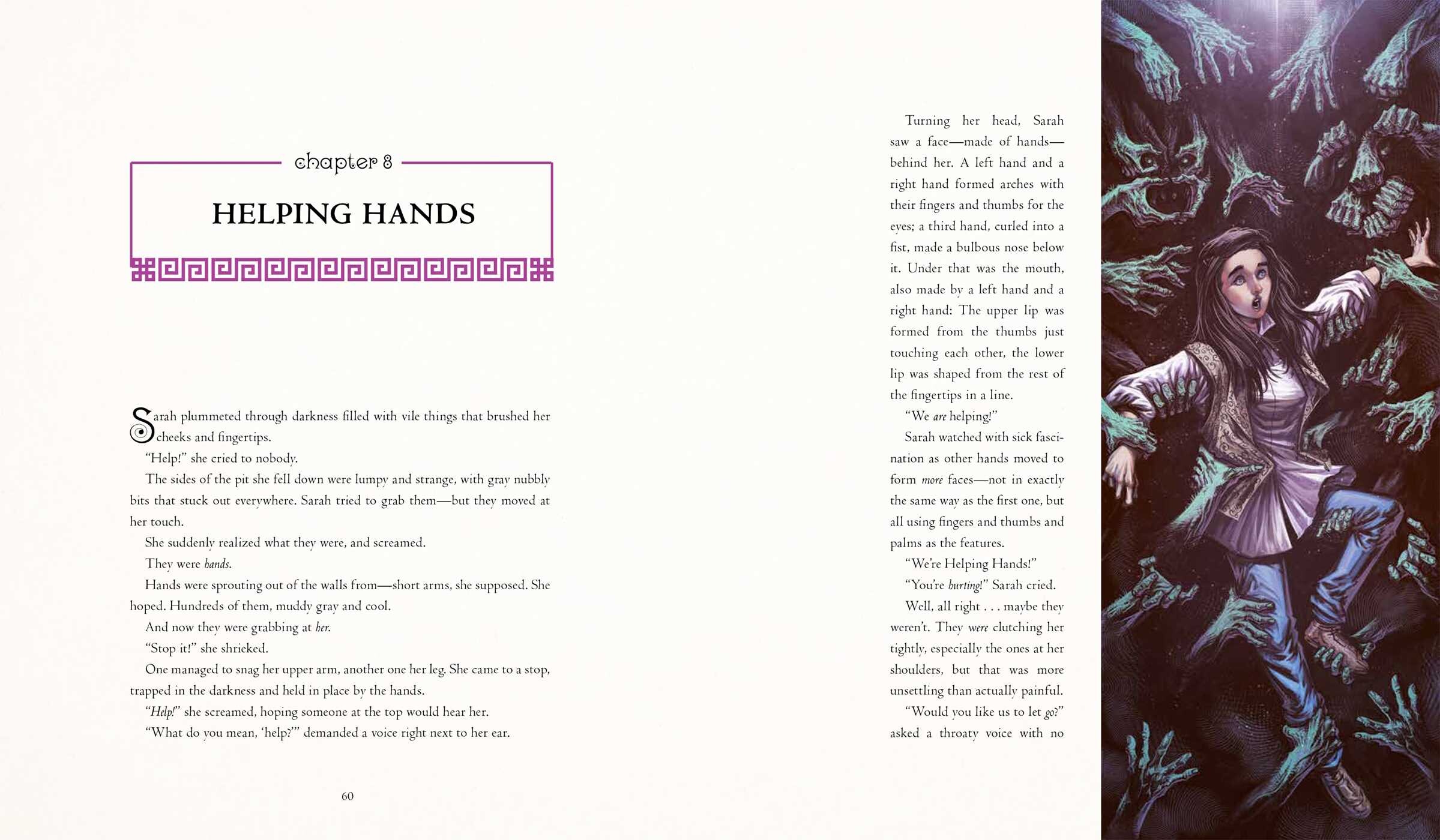 Jim Henson's Labyrinth: The Illustrated Novelization