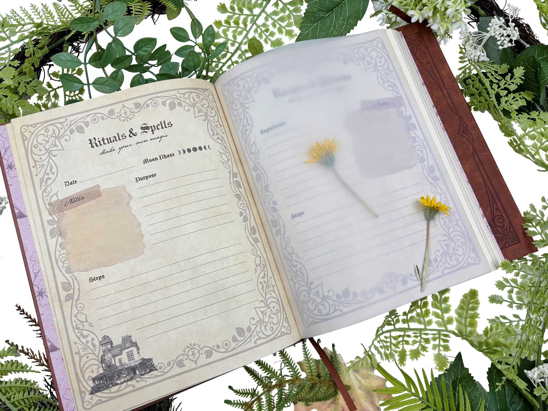 Practical Magic 2: The Grimoire