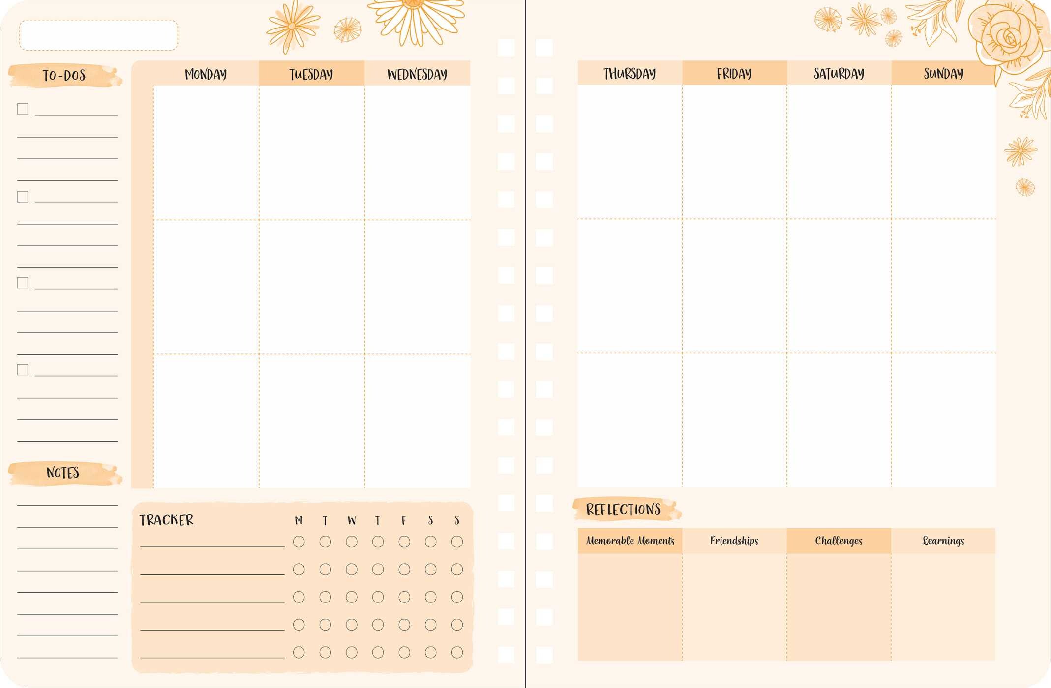 Gilmore Girls 12-Month Undated Planner