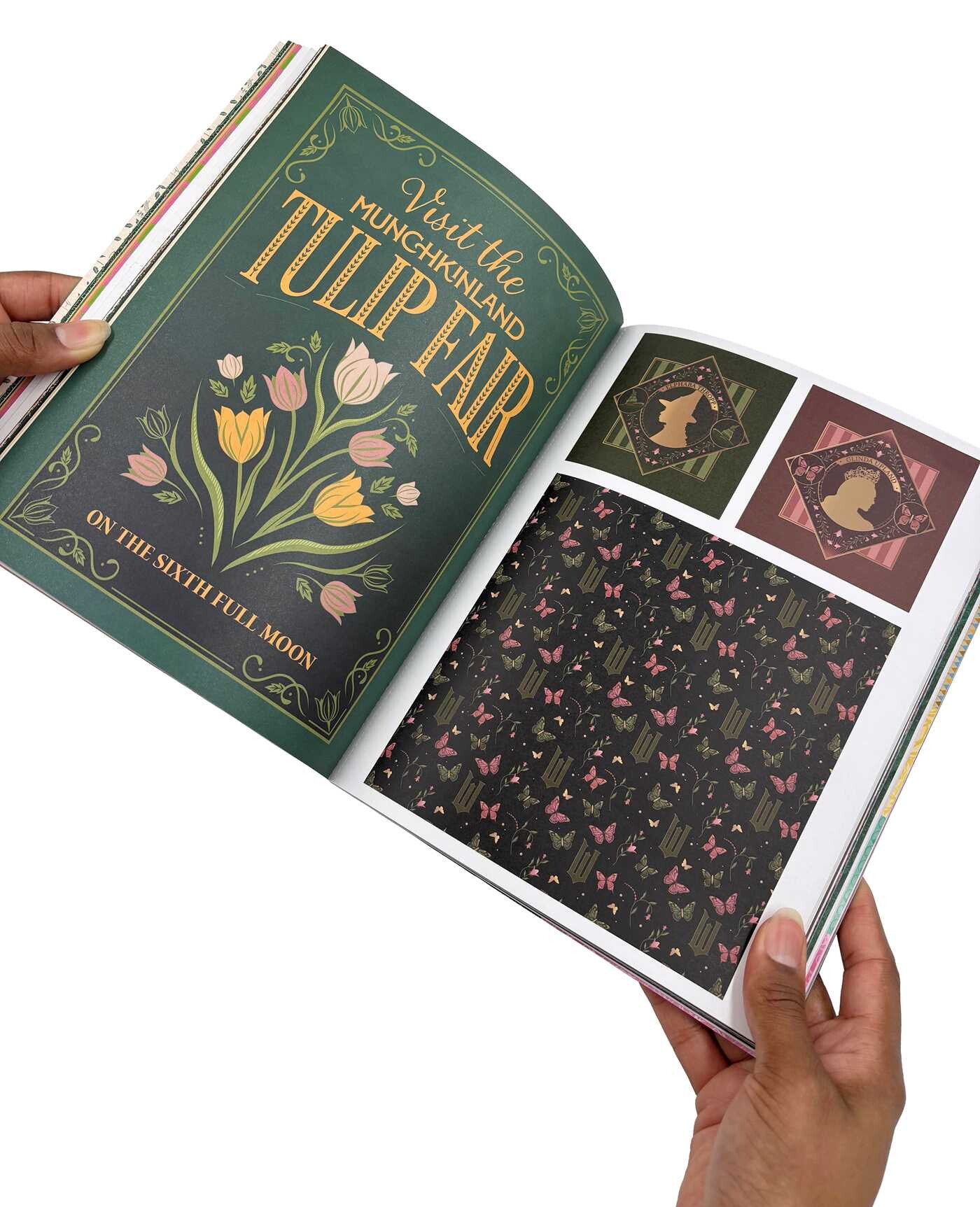 Paper Magic: Wicked