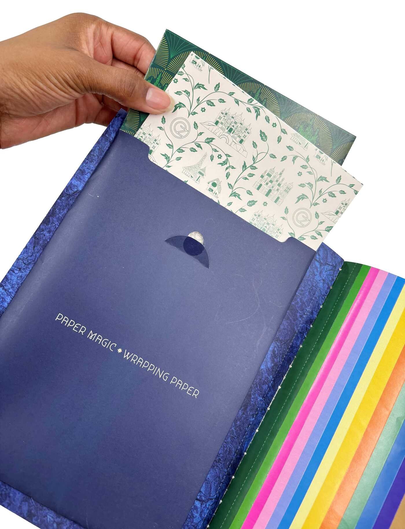 Paper Magic: Wicked