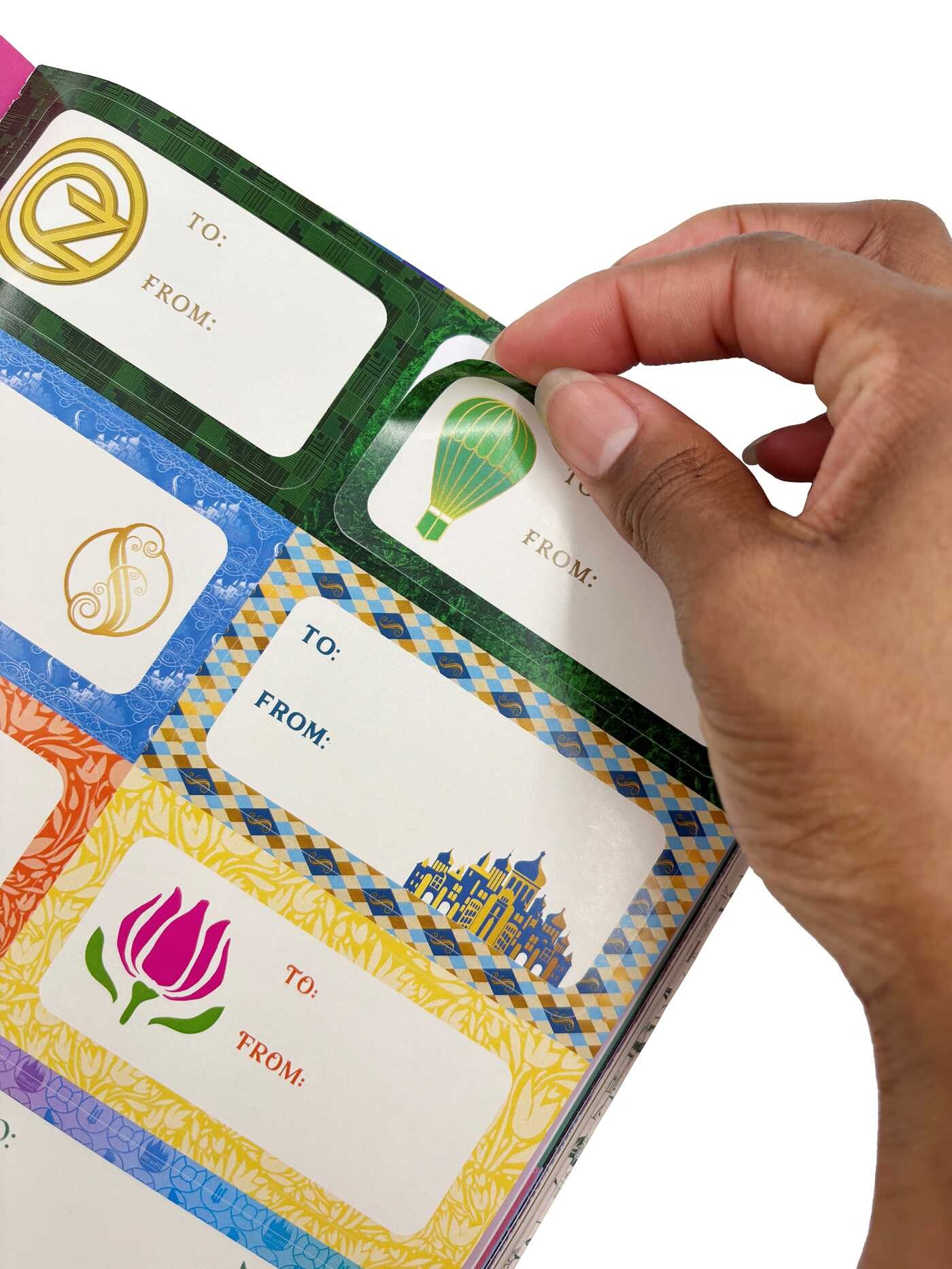 Paper Magic: Wicked